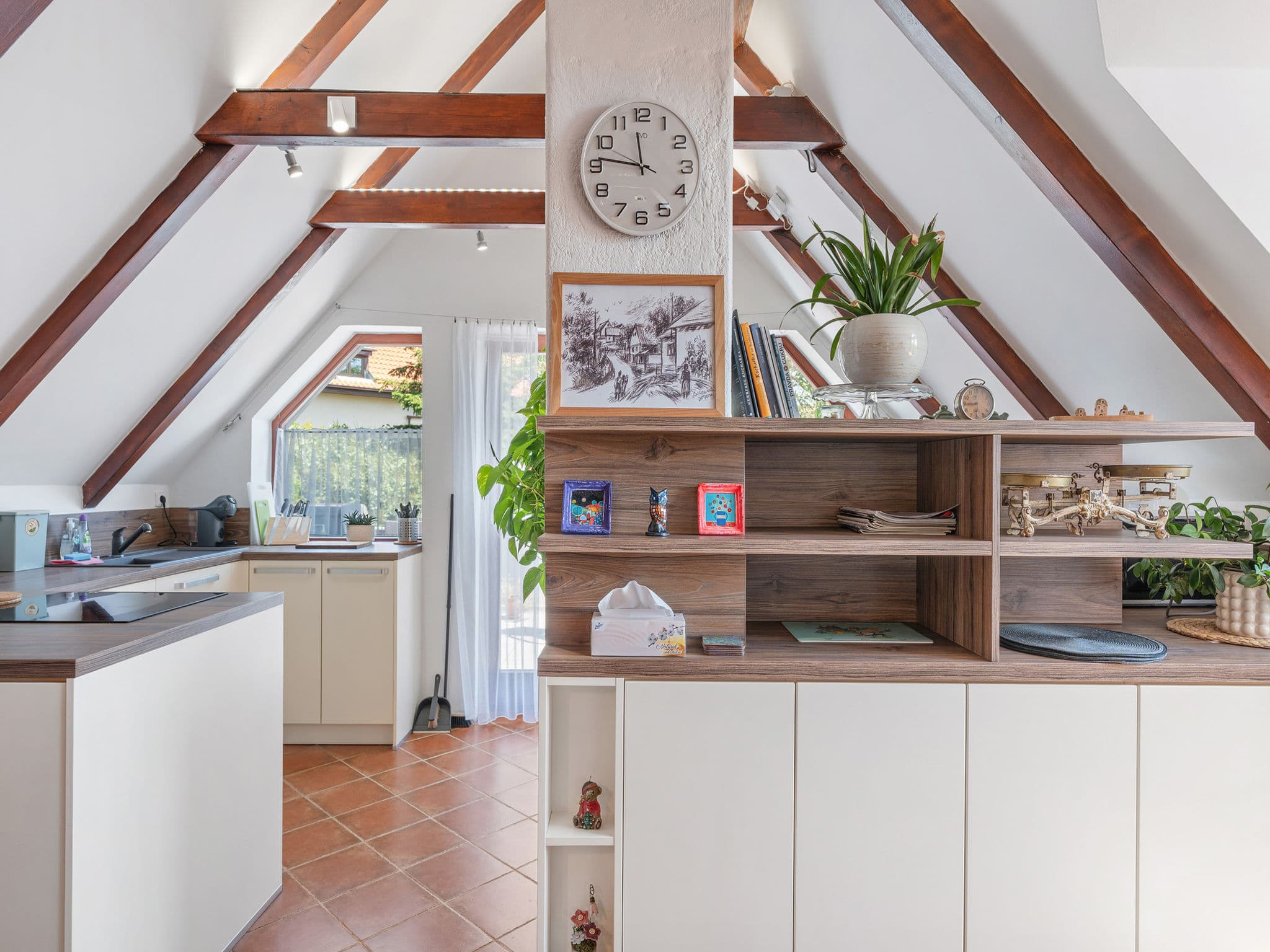 Kitchen / Dining Room