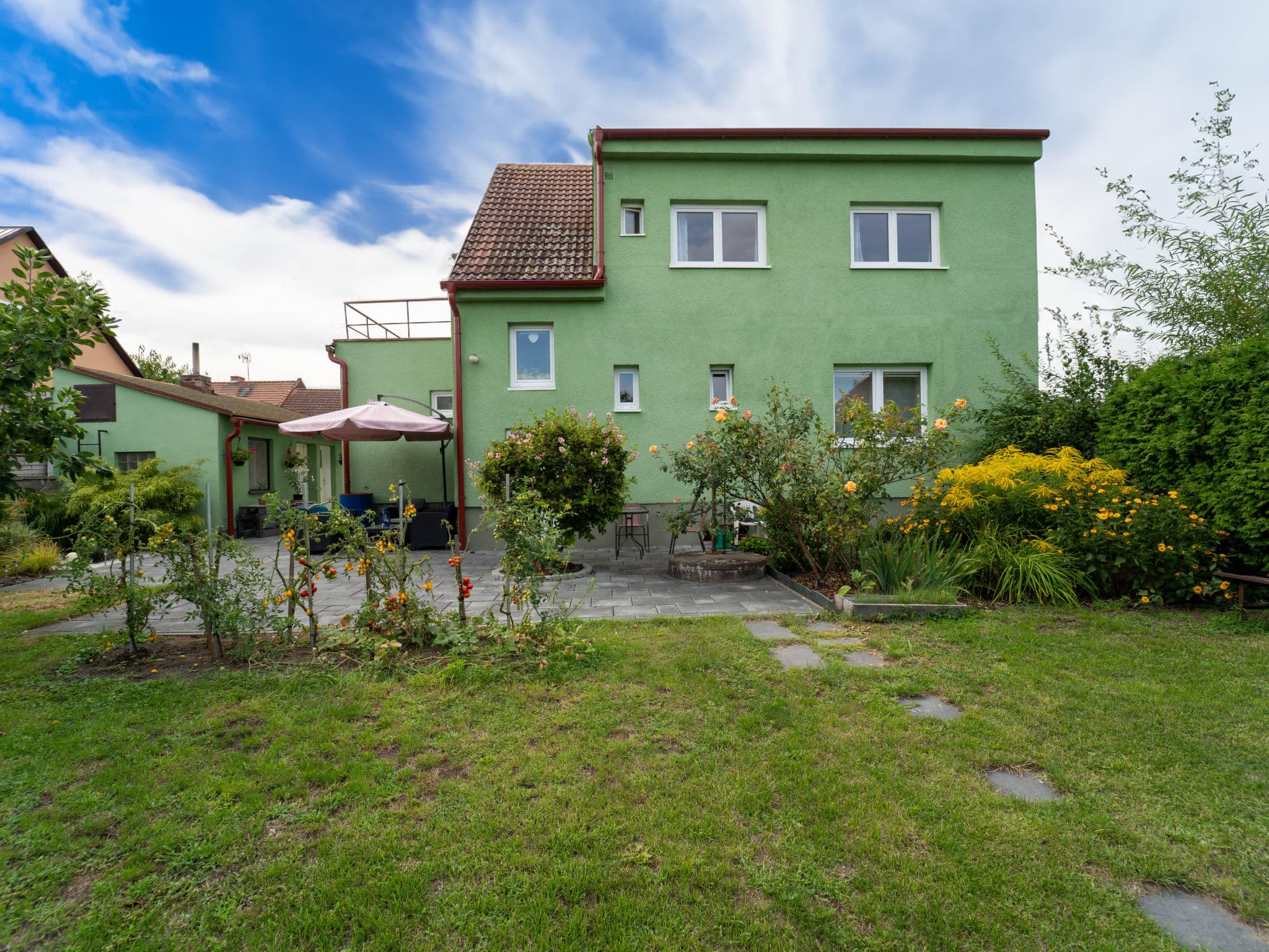House