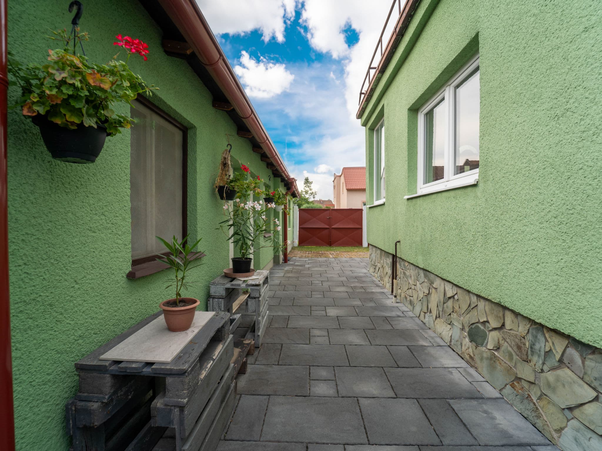 House
