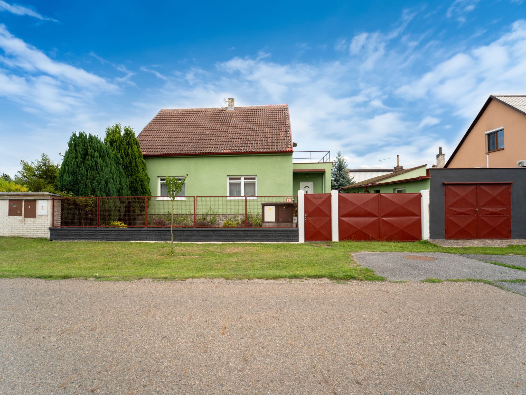 House