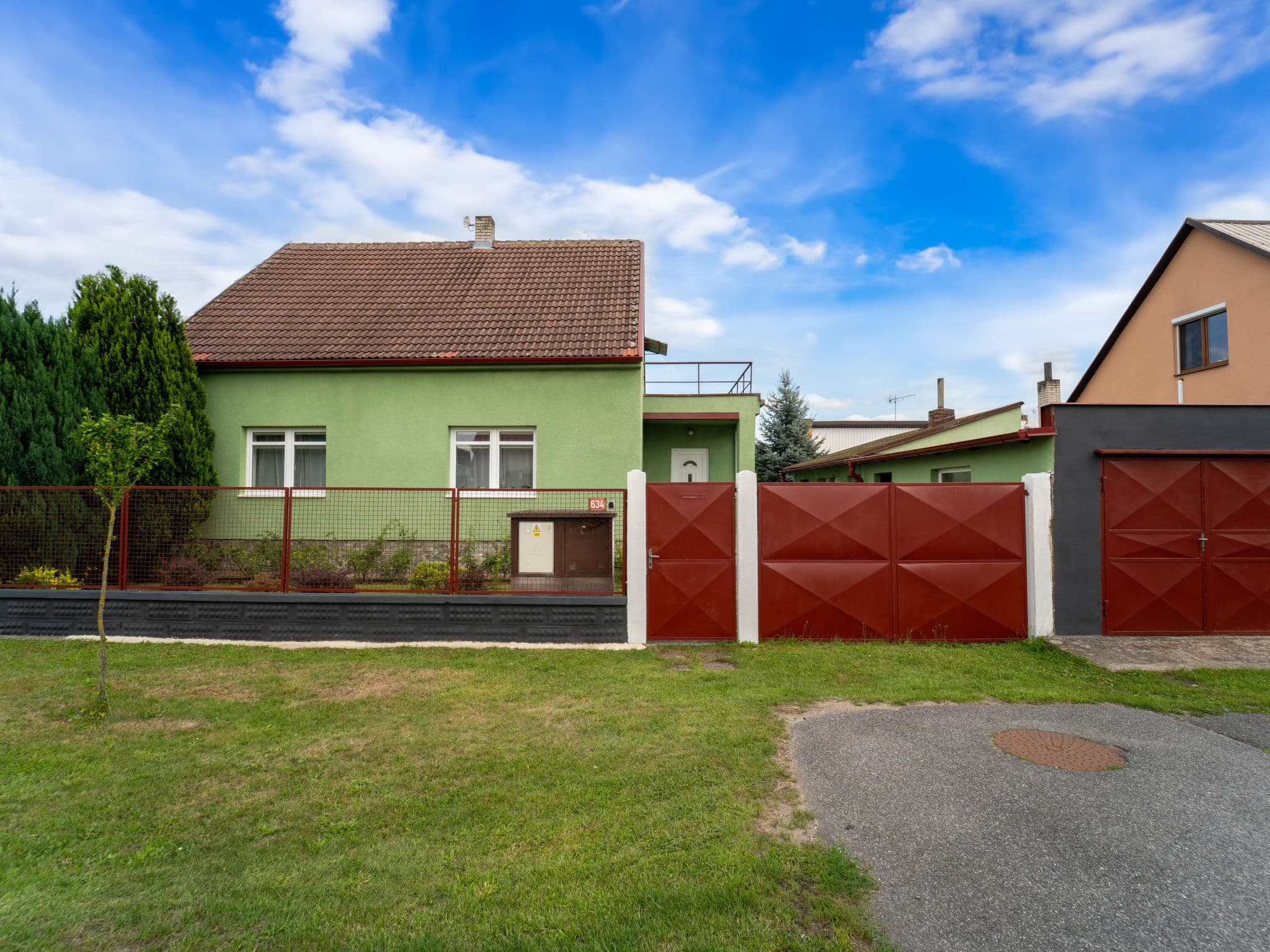 House