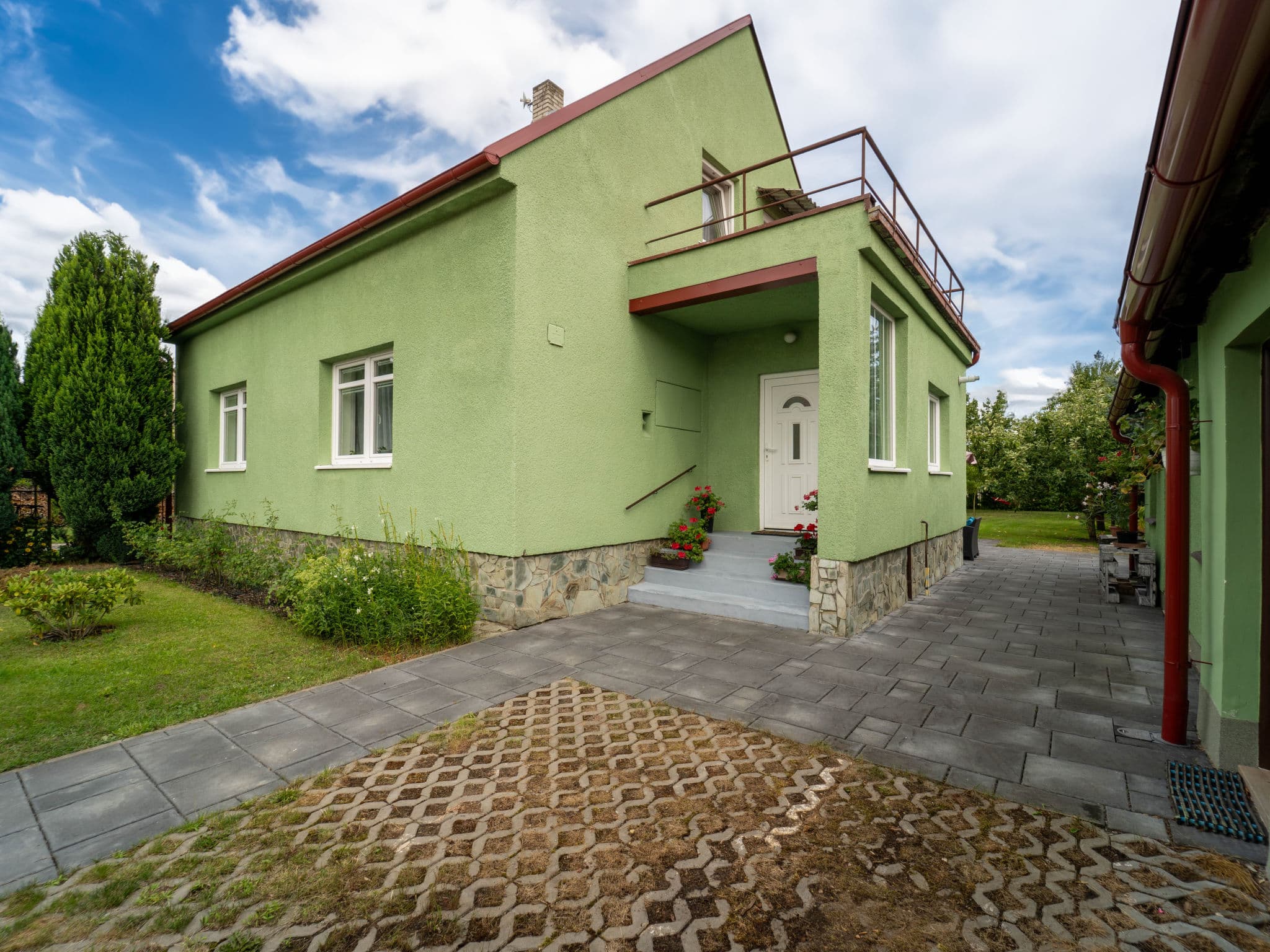 House