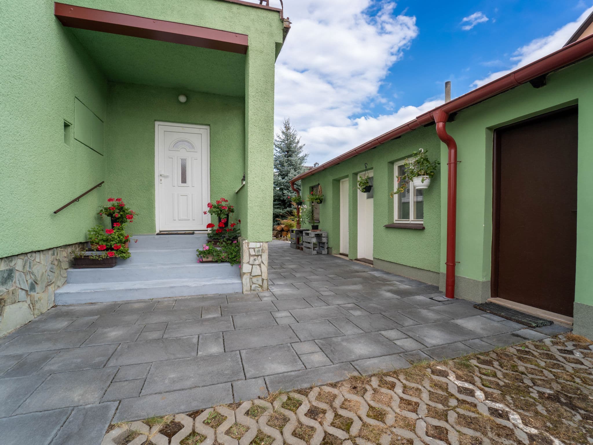 House