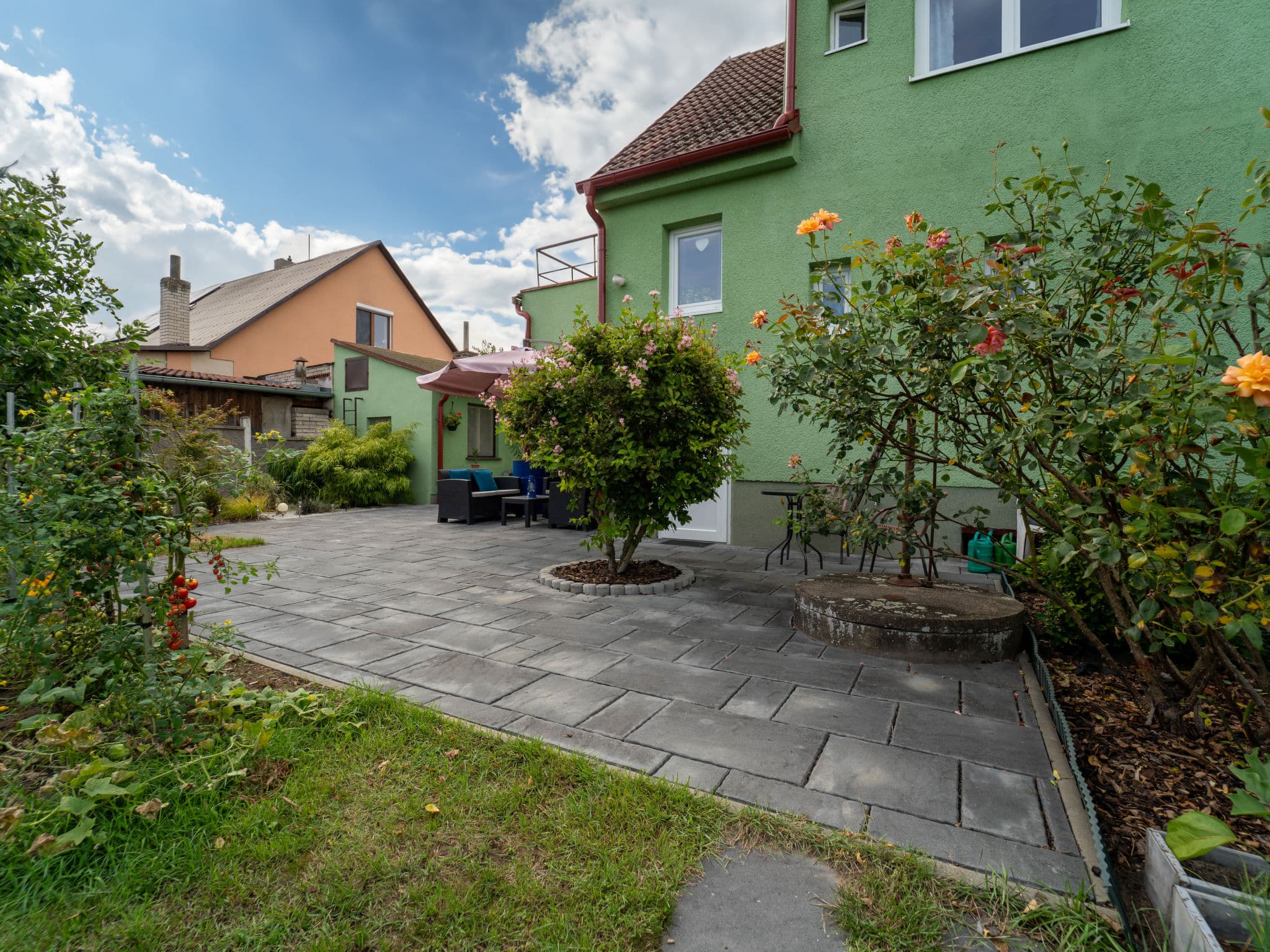 House