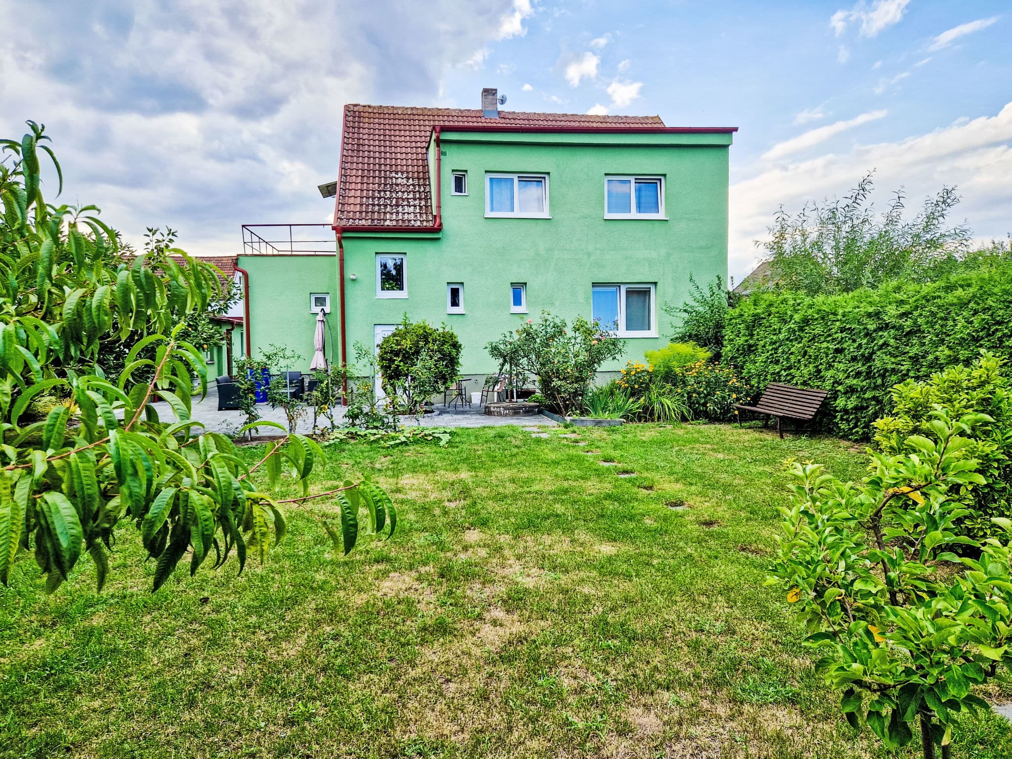 House