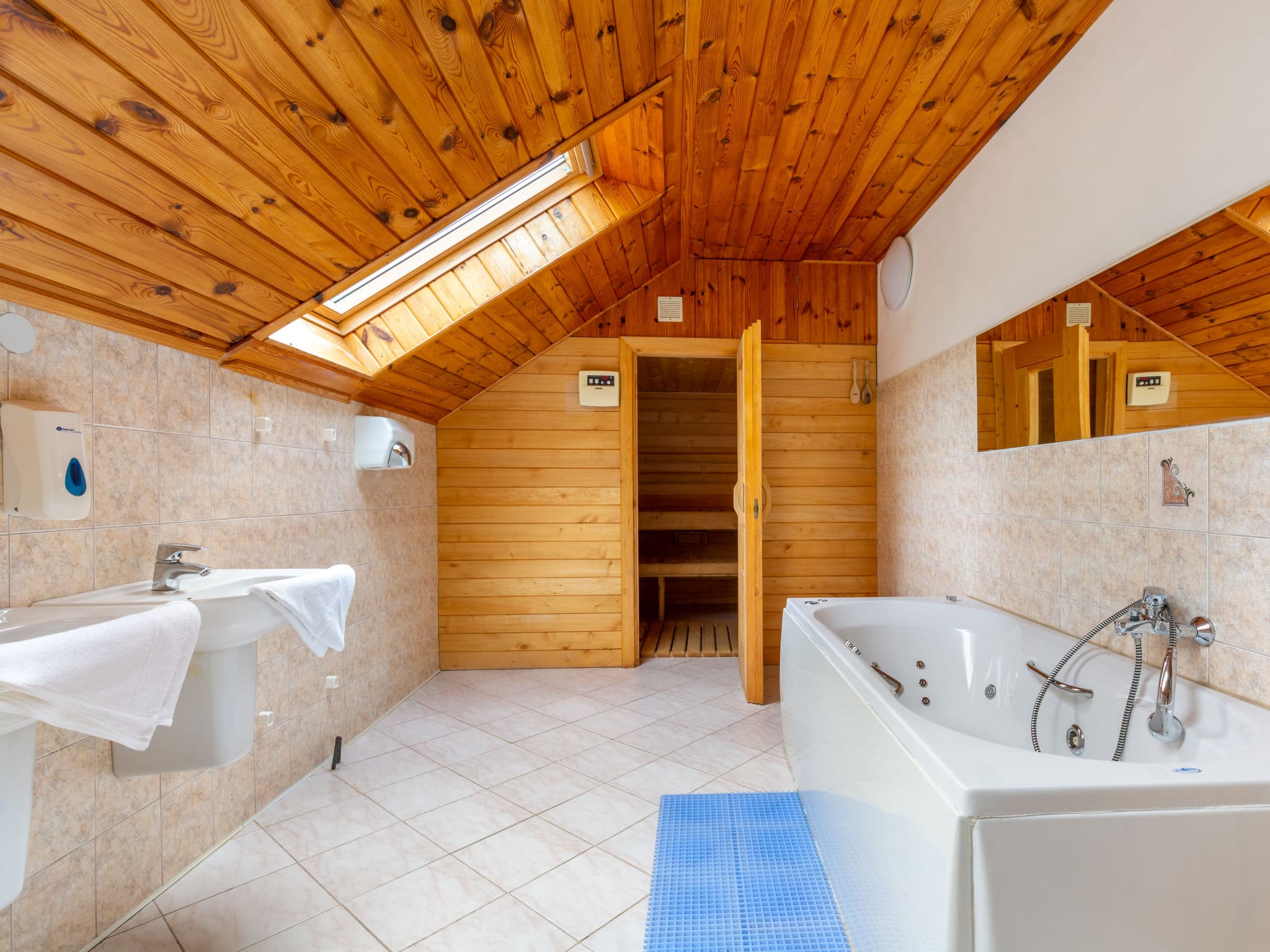 Bathroom / Wellness