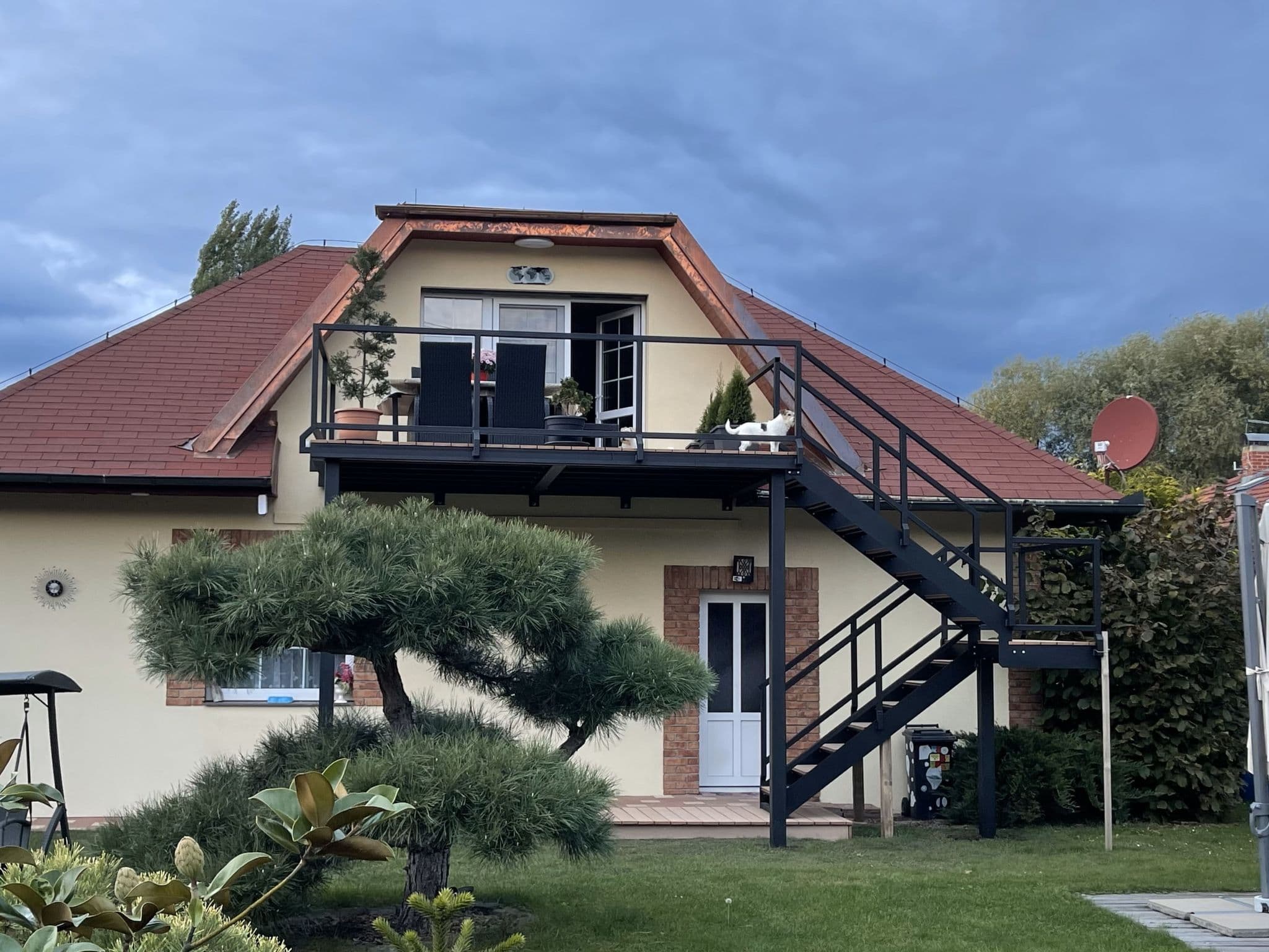 House