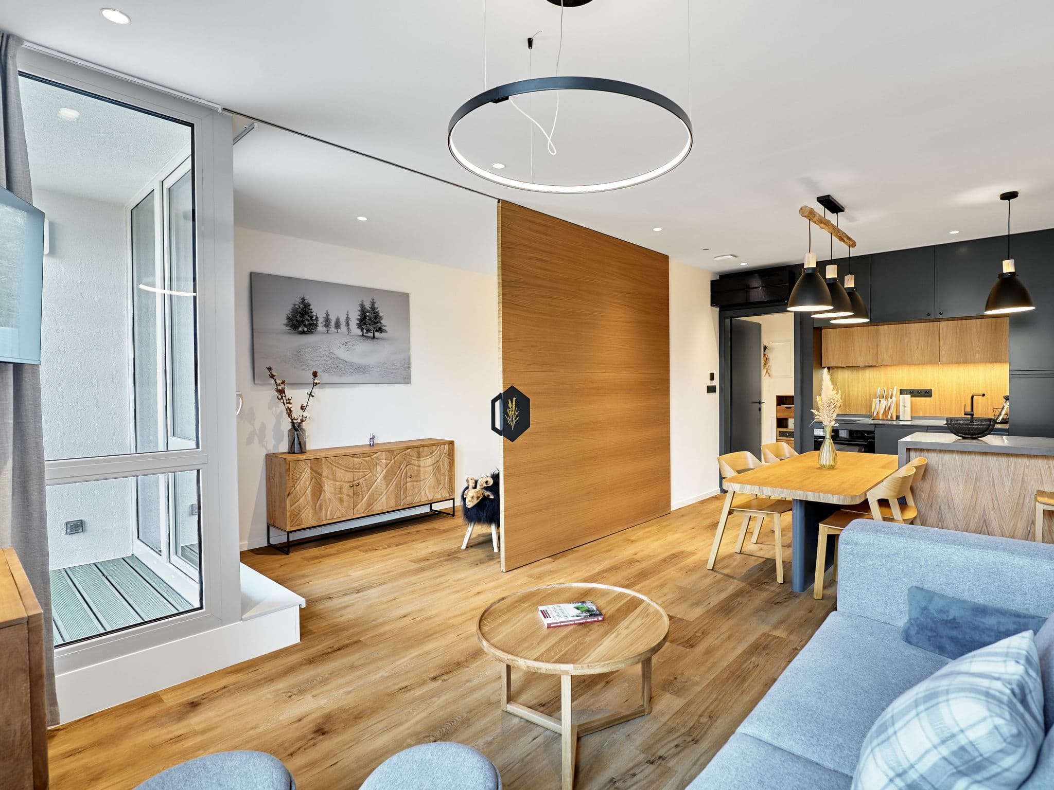 Kitchen / Dining Room