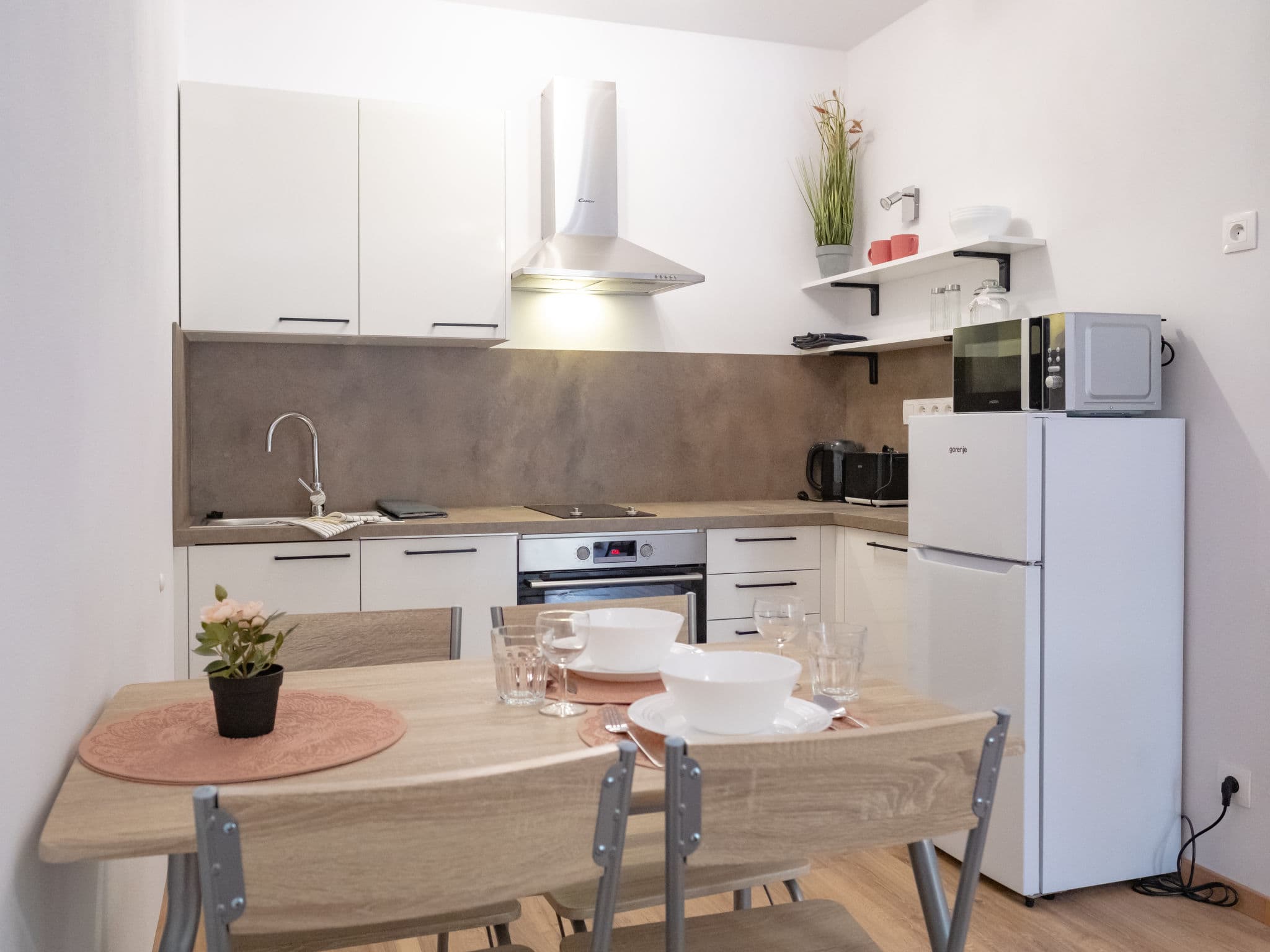 Kitchen / Dining Room