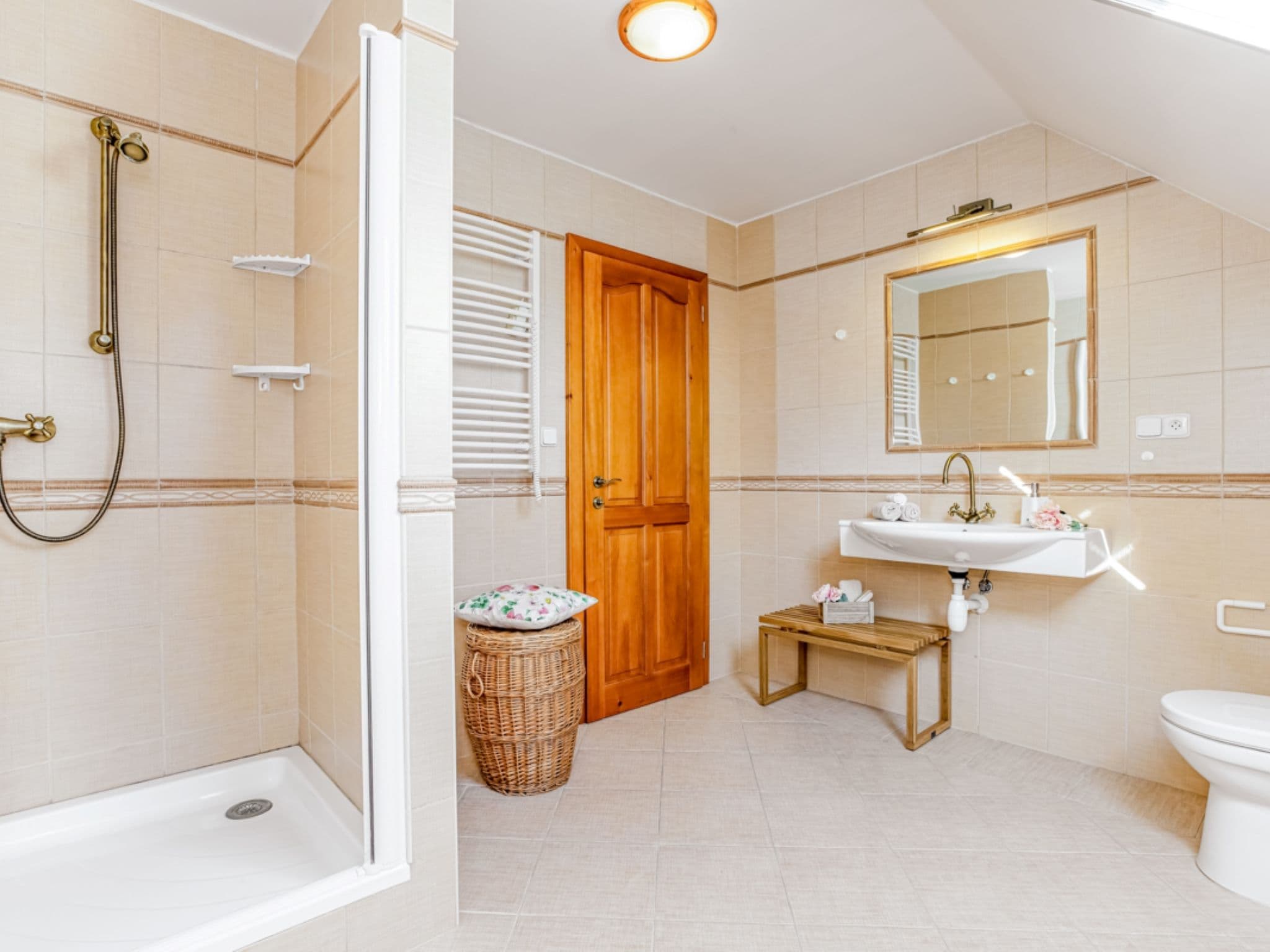 Bathroom / Wellness