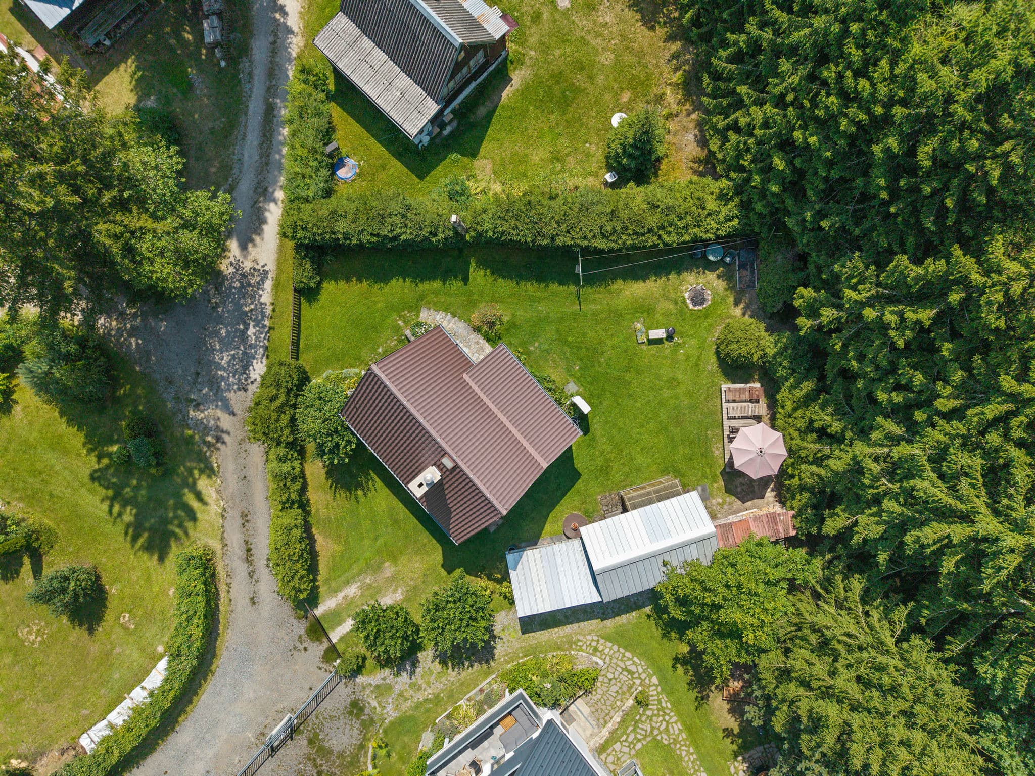 Aerial photography