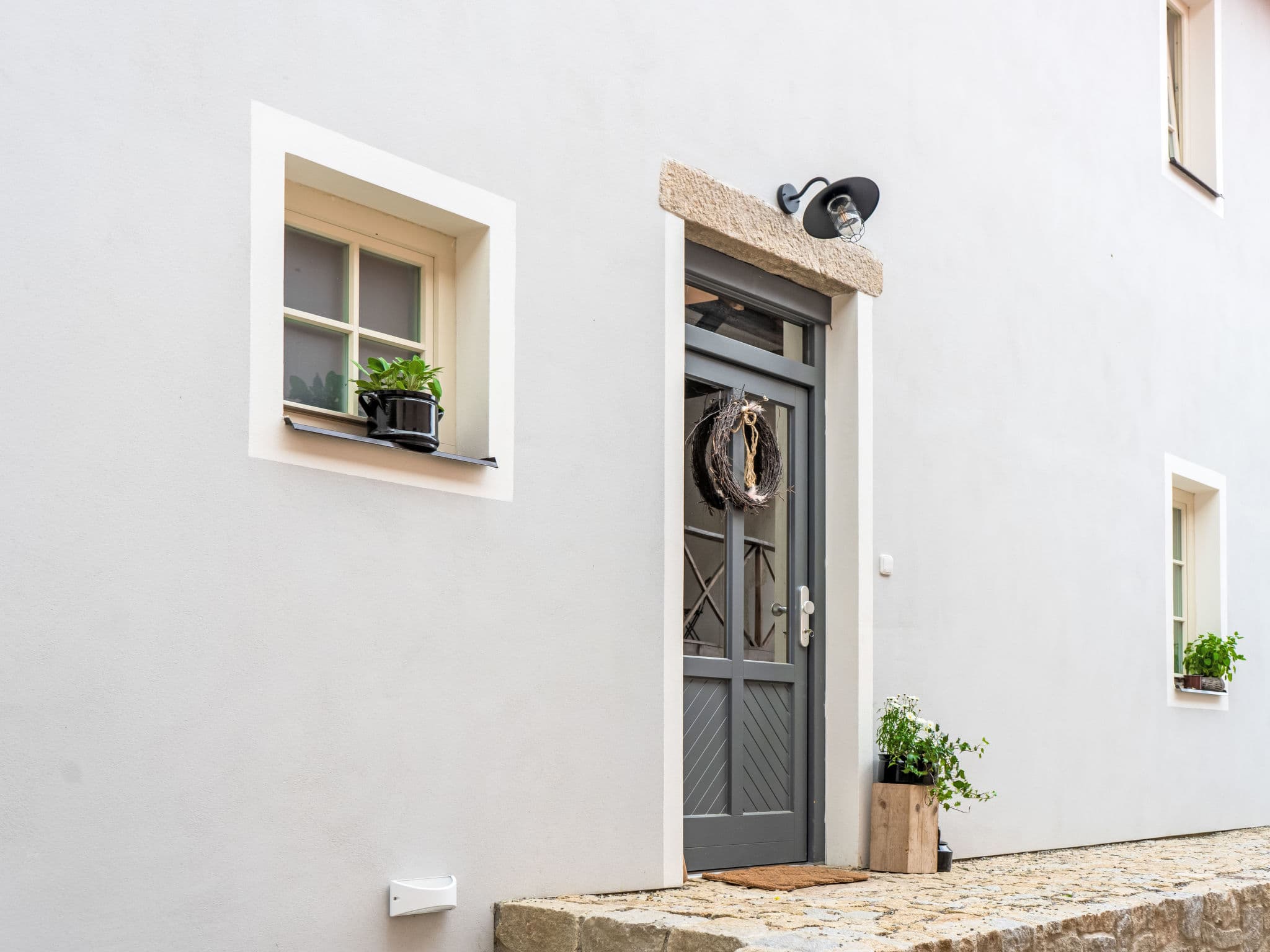 House