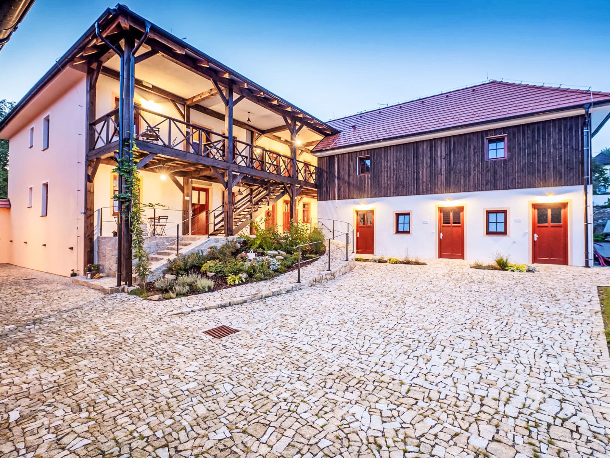 House