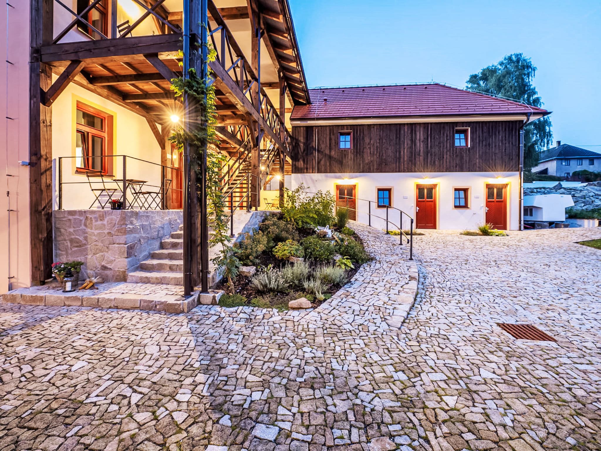 House
