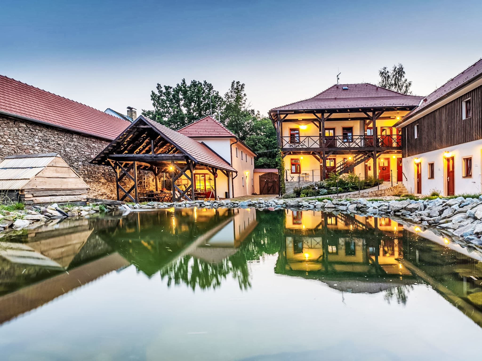 House