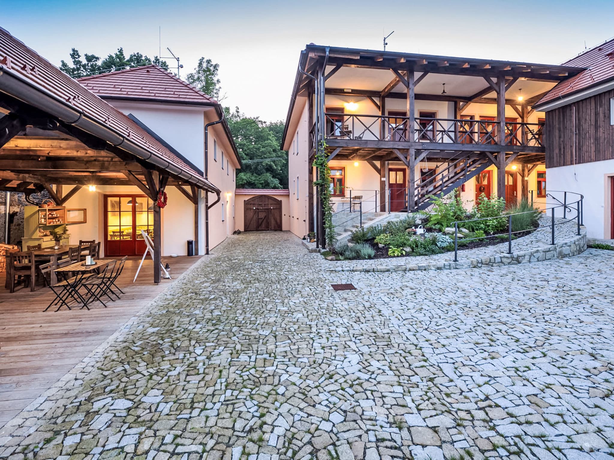 House