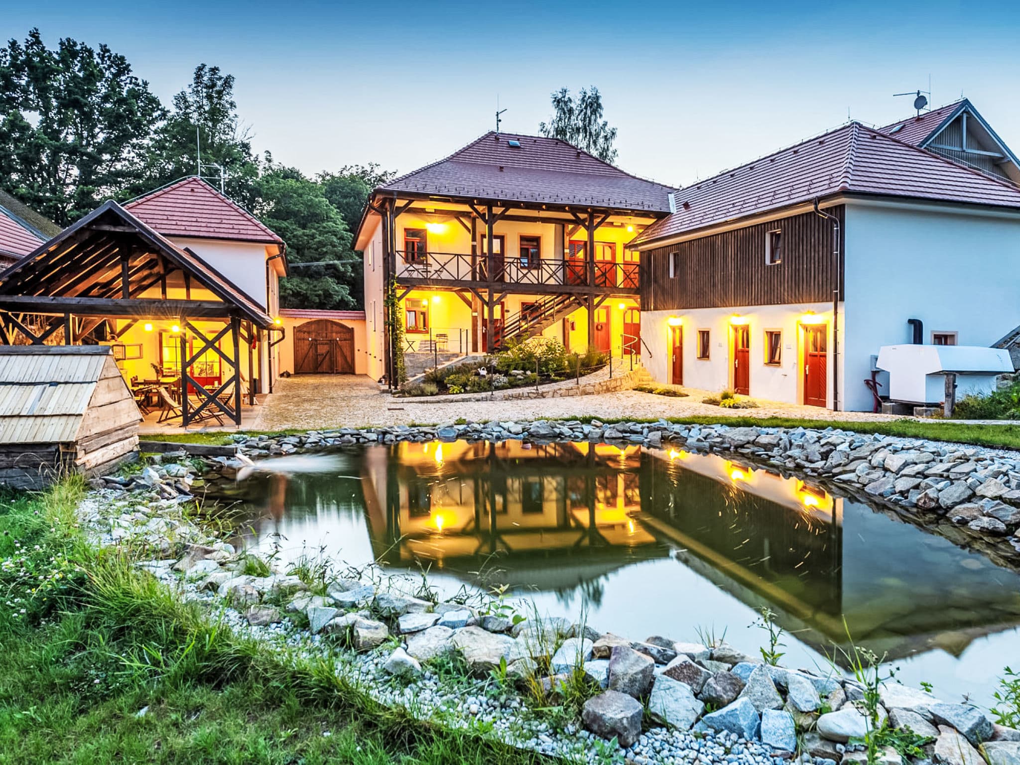 House