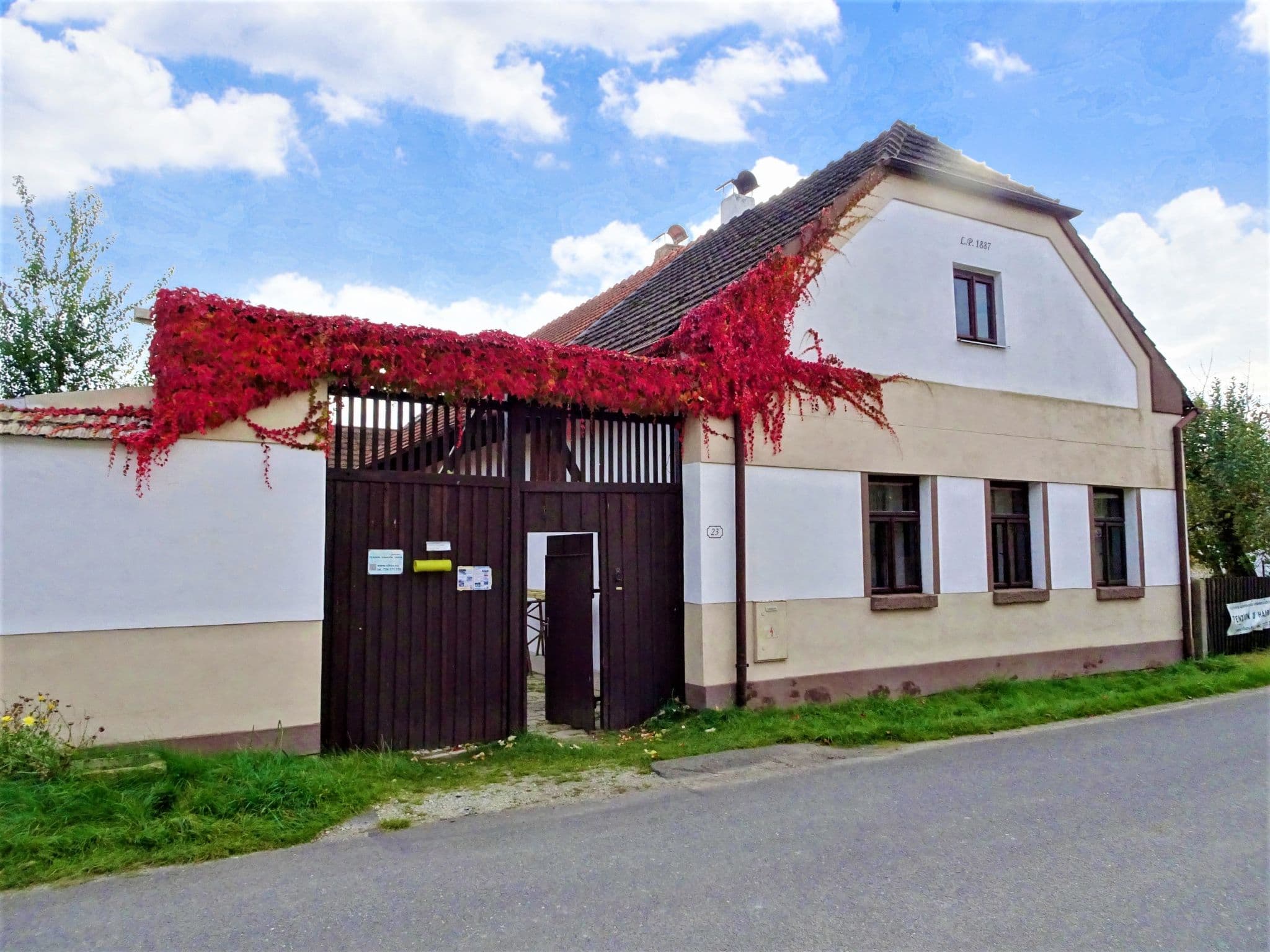 House