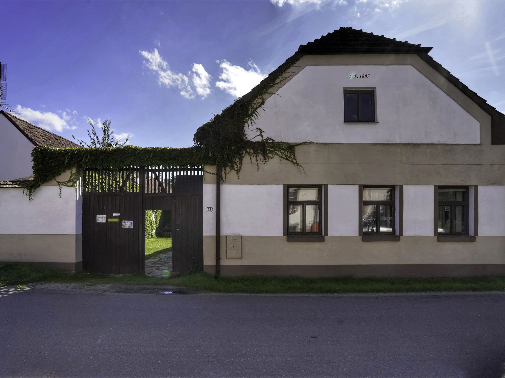 House