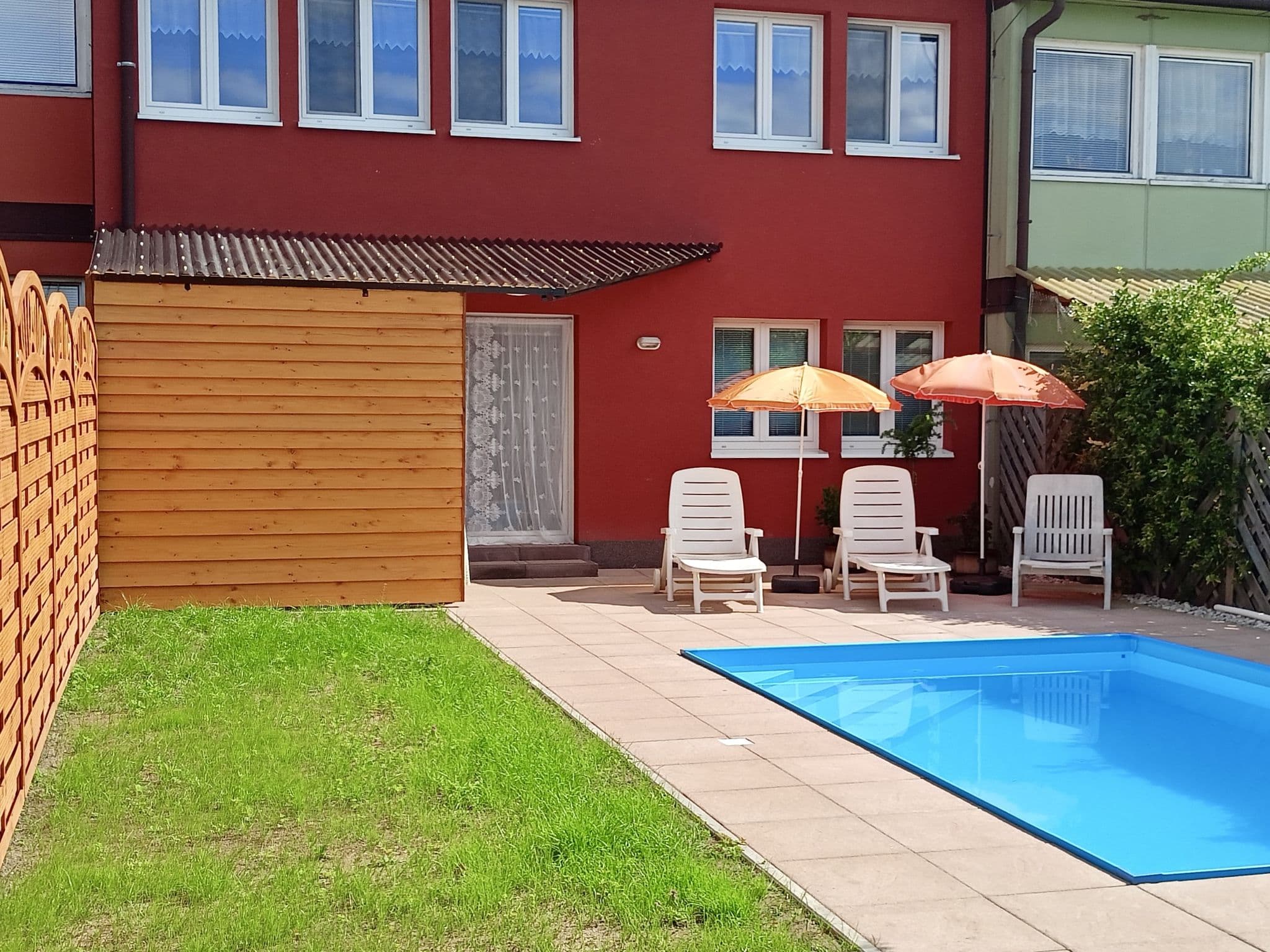 Pool Outdoor
