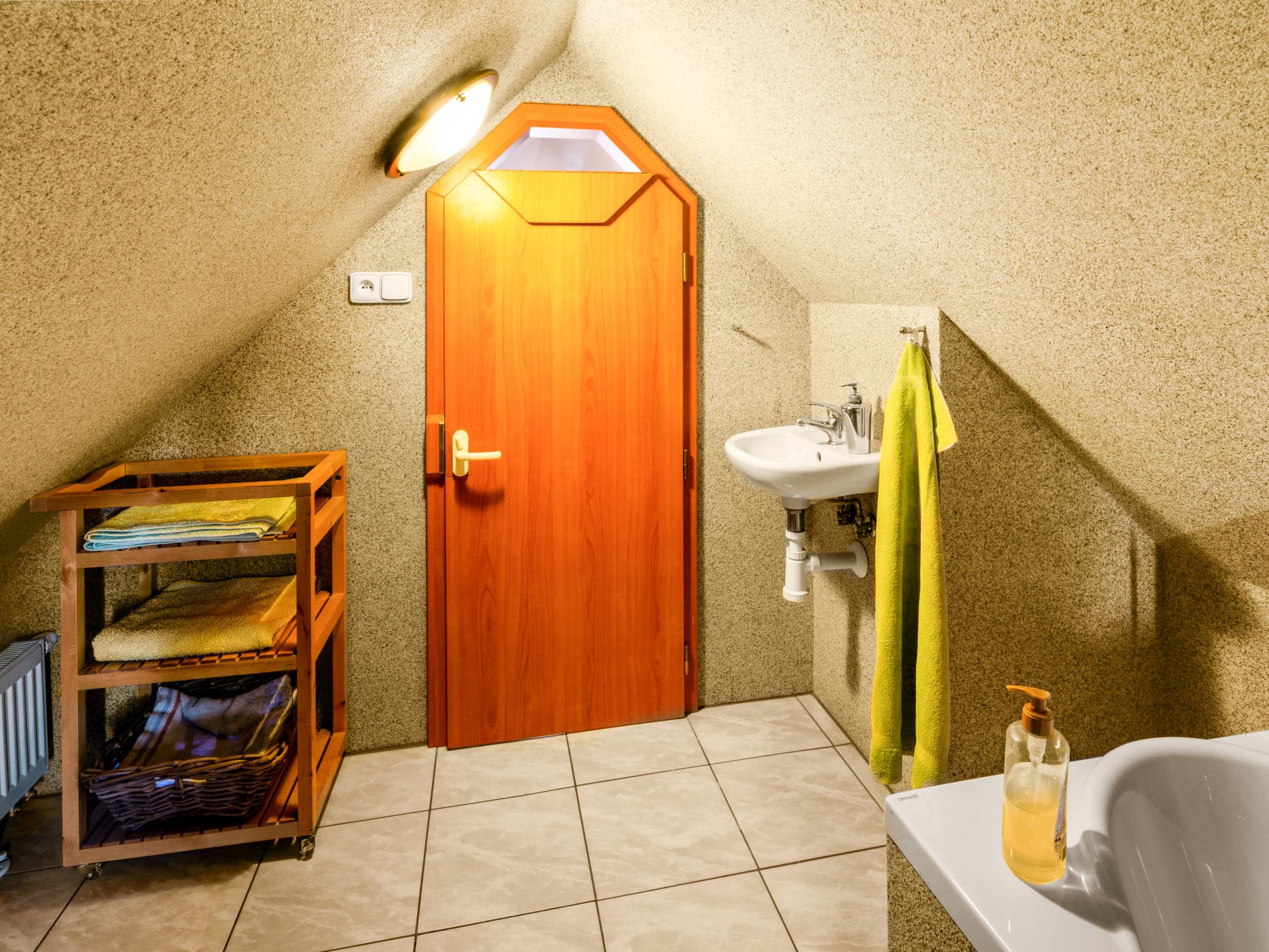 Bathroom / Wellness