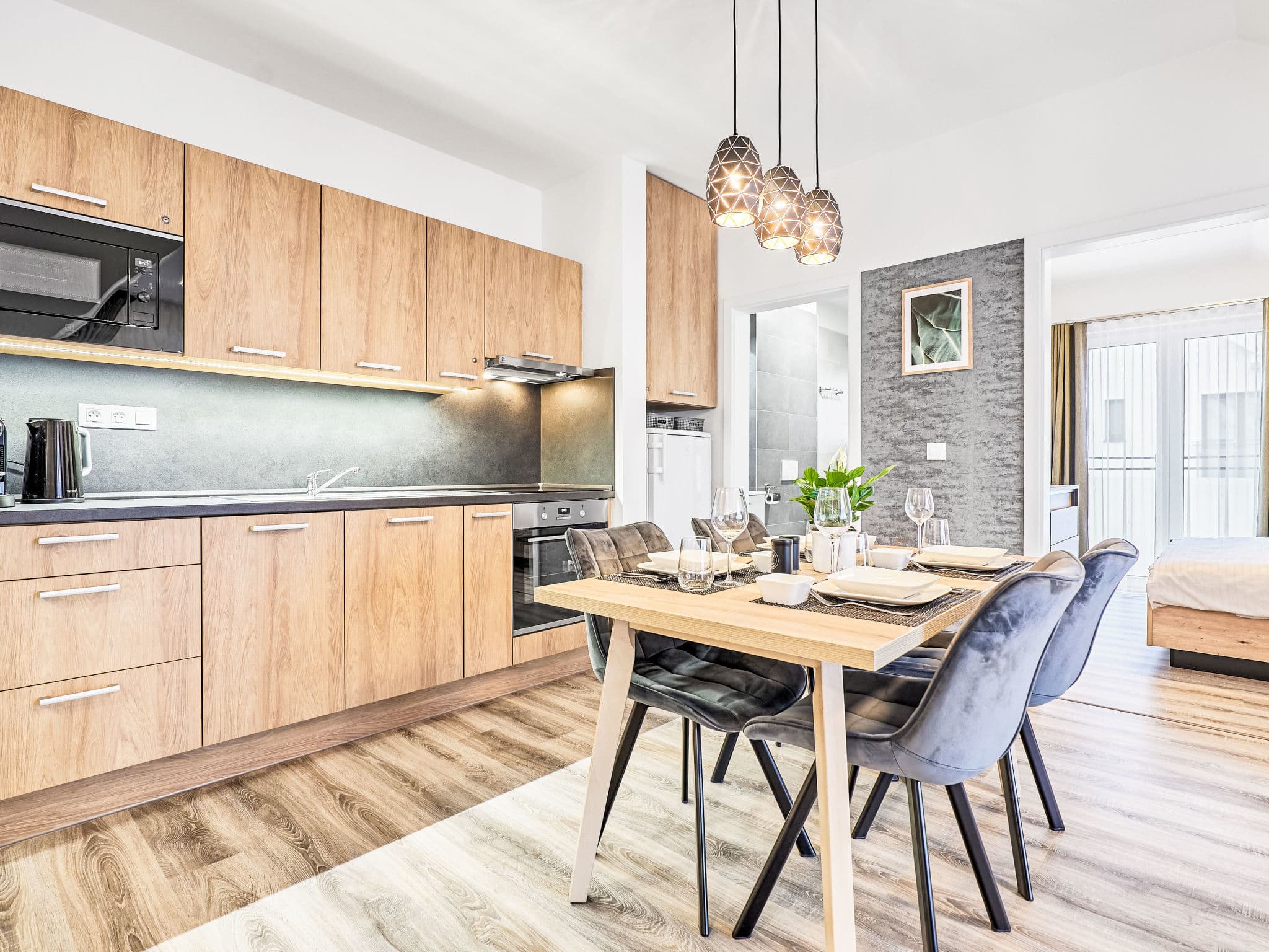 Kitchen / Dining Room