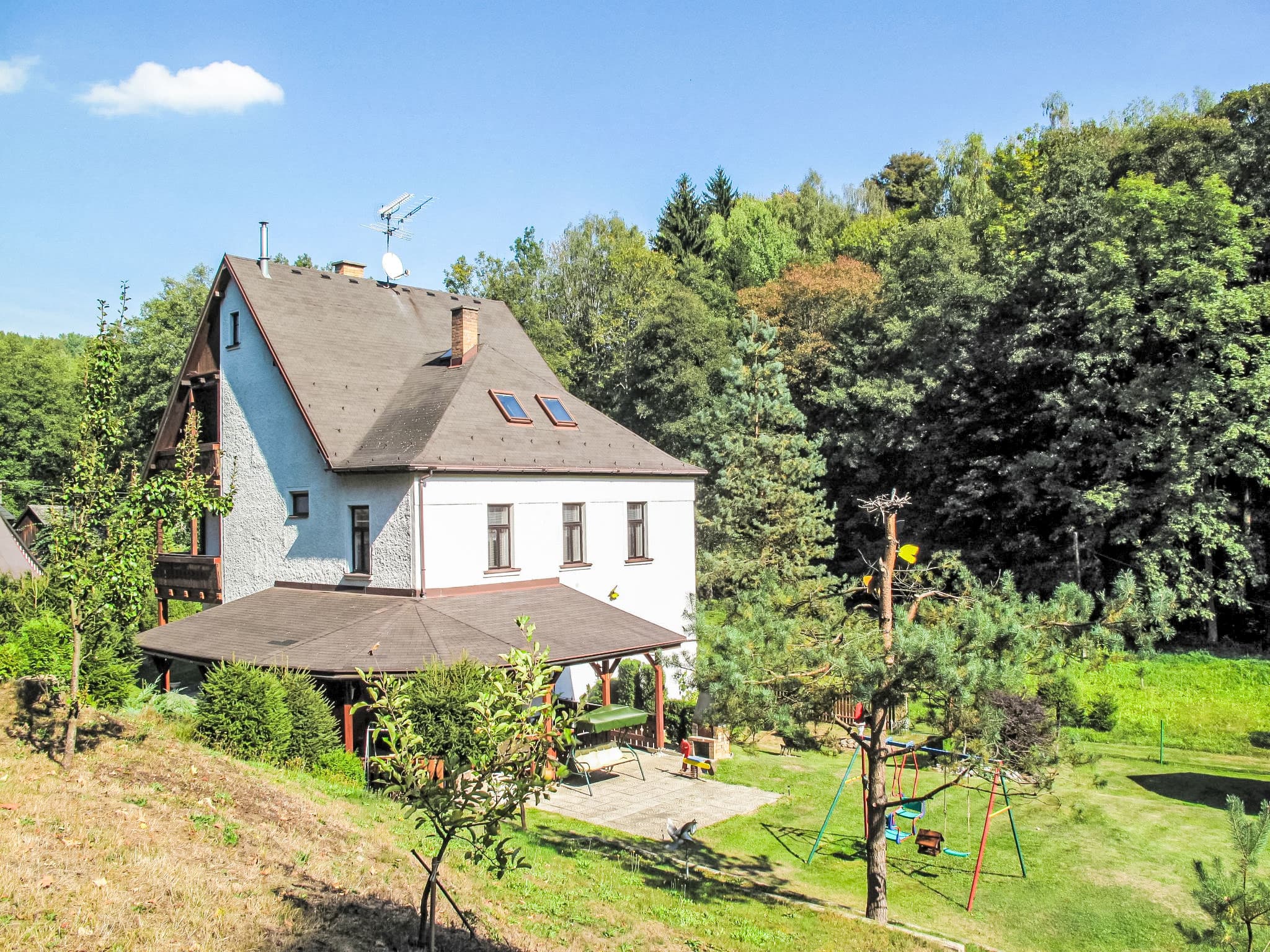 House