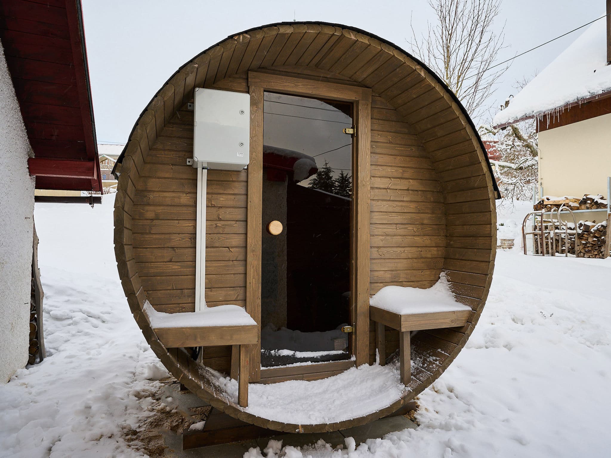 Bathroom / Wellness