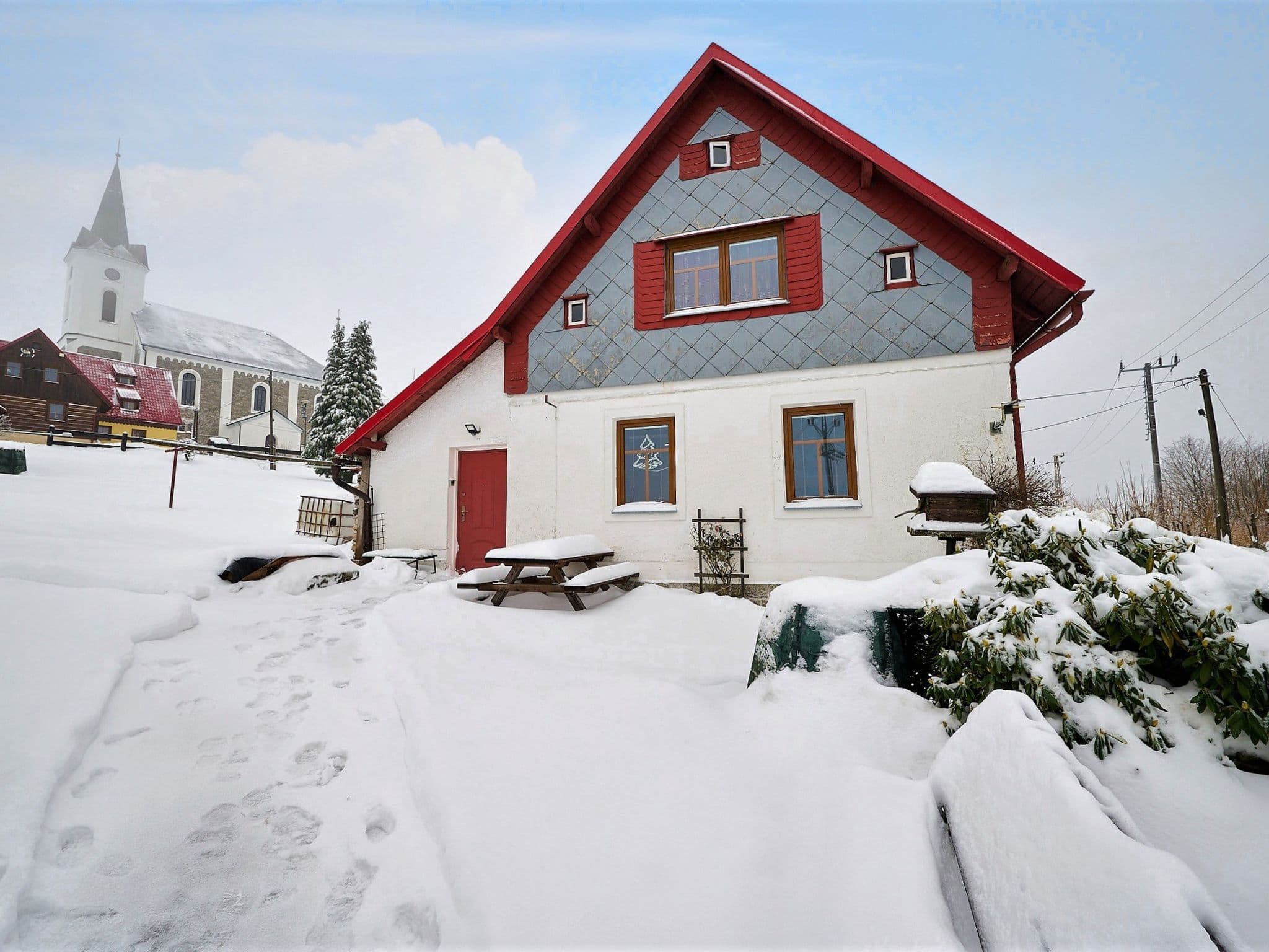 House