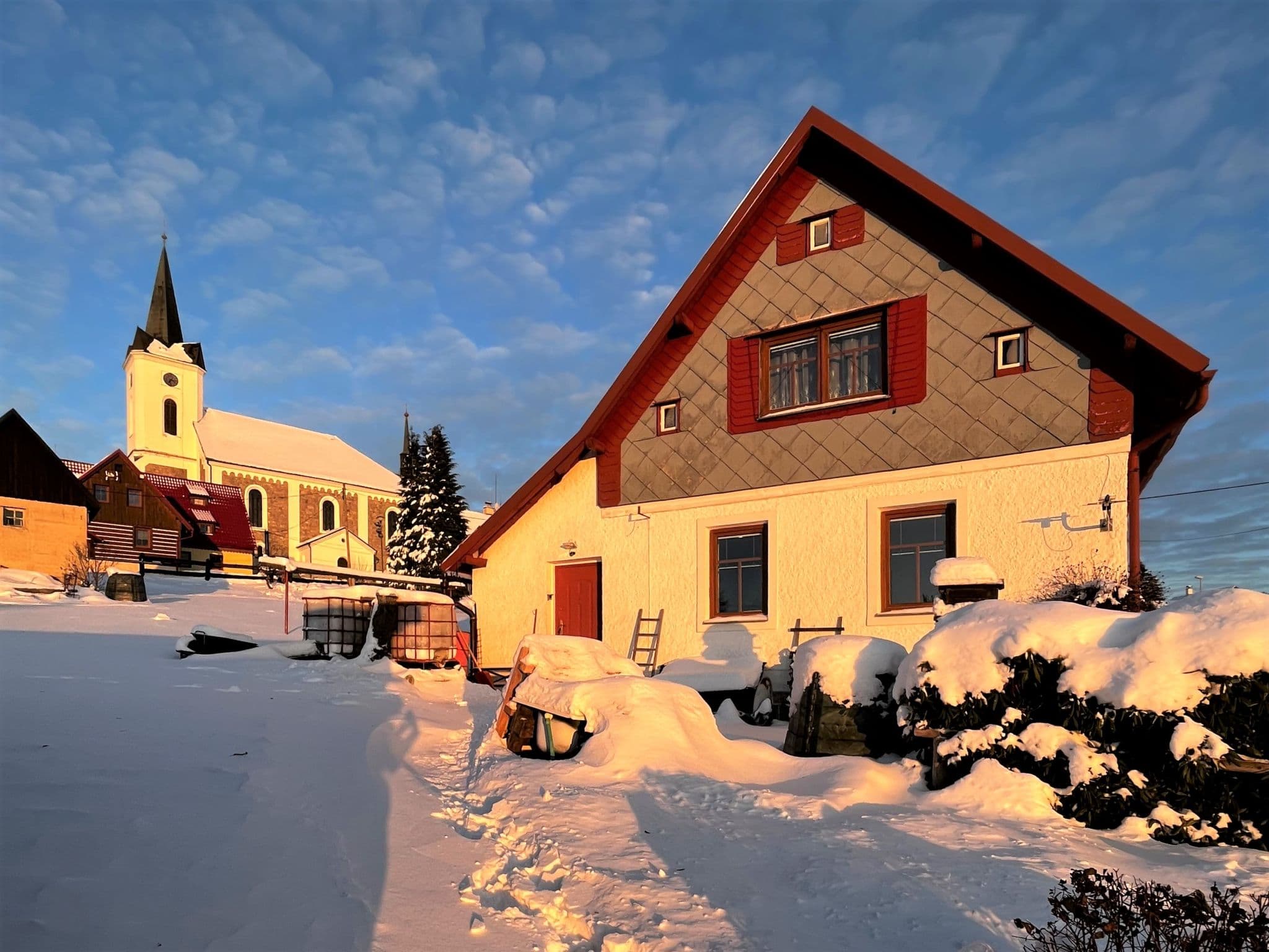 House
