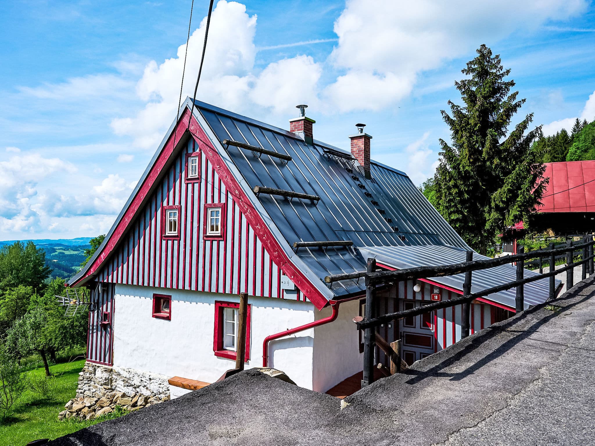 House