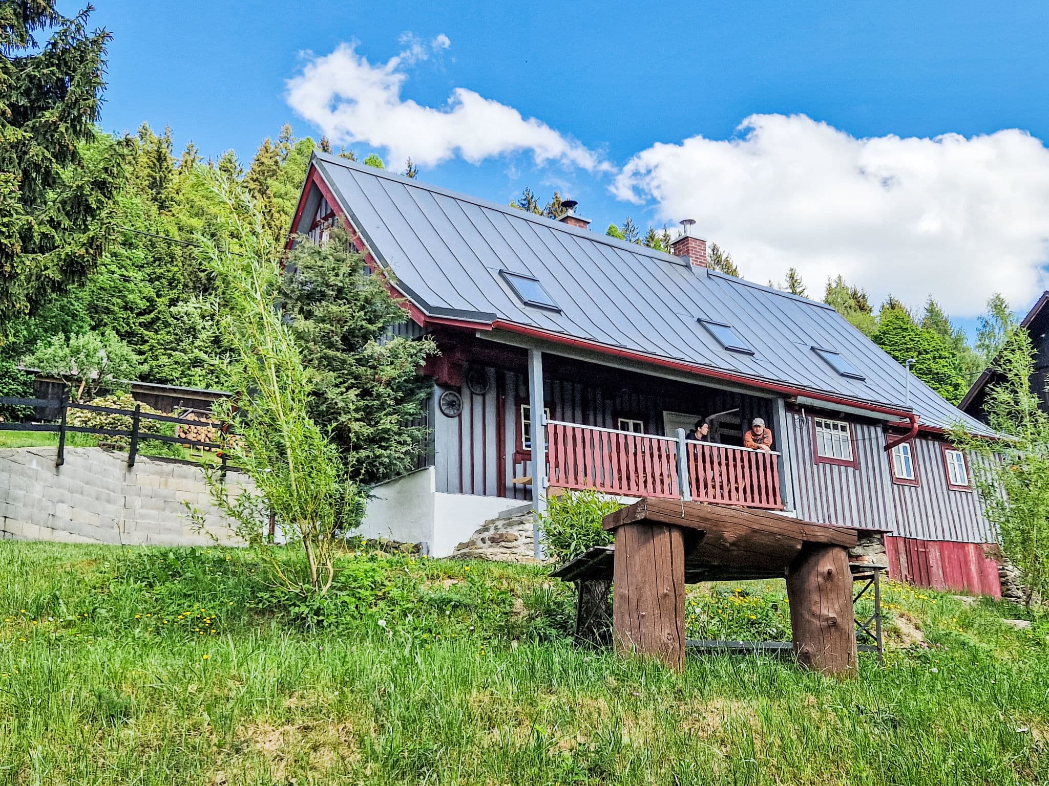 House