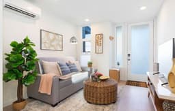 2BR 2BA Capitol Hill Cozy Haven- Rooftop