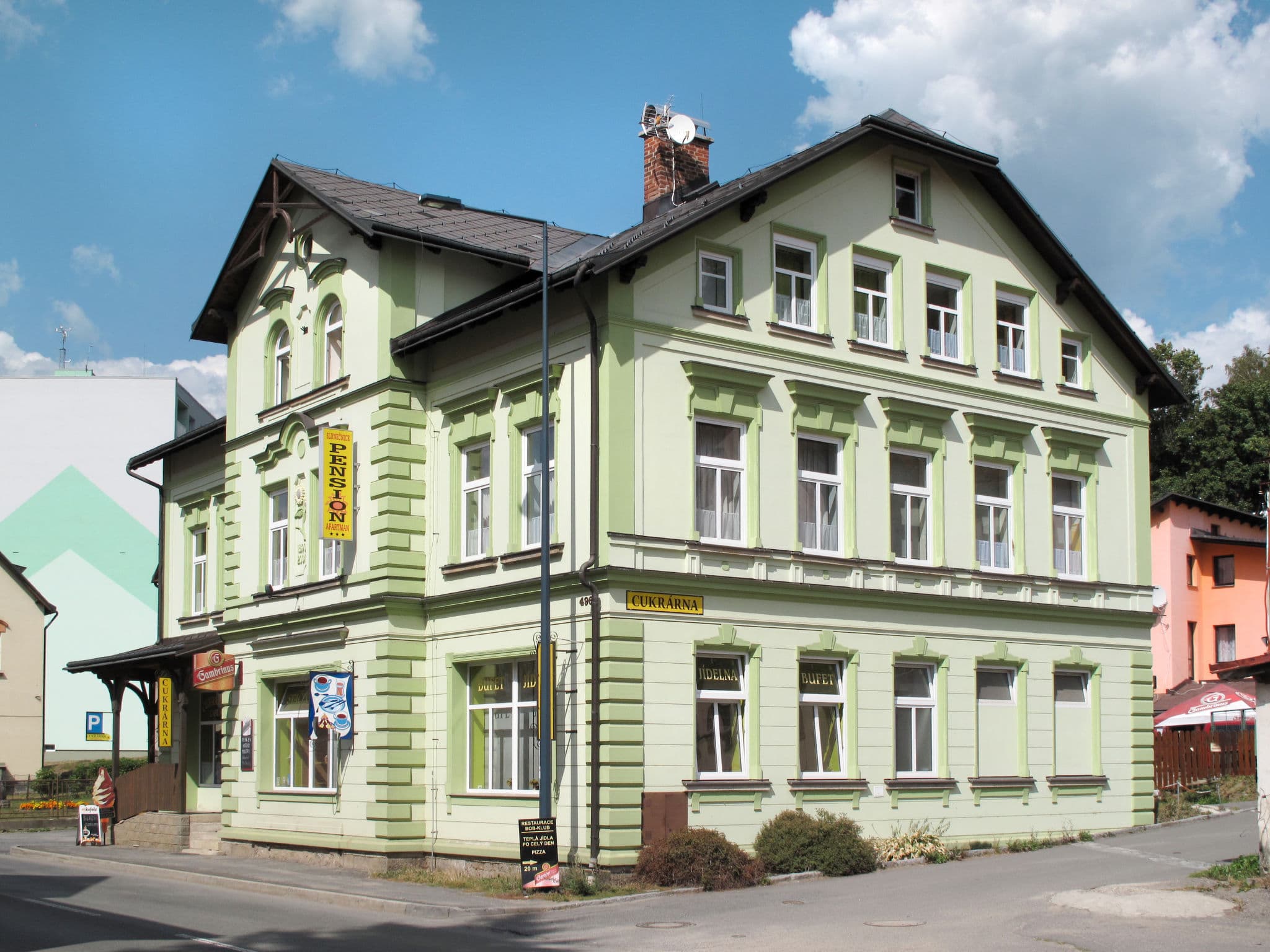 House