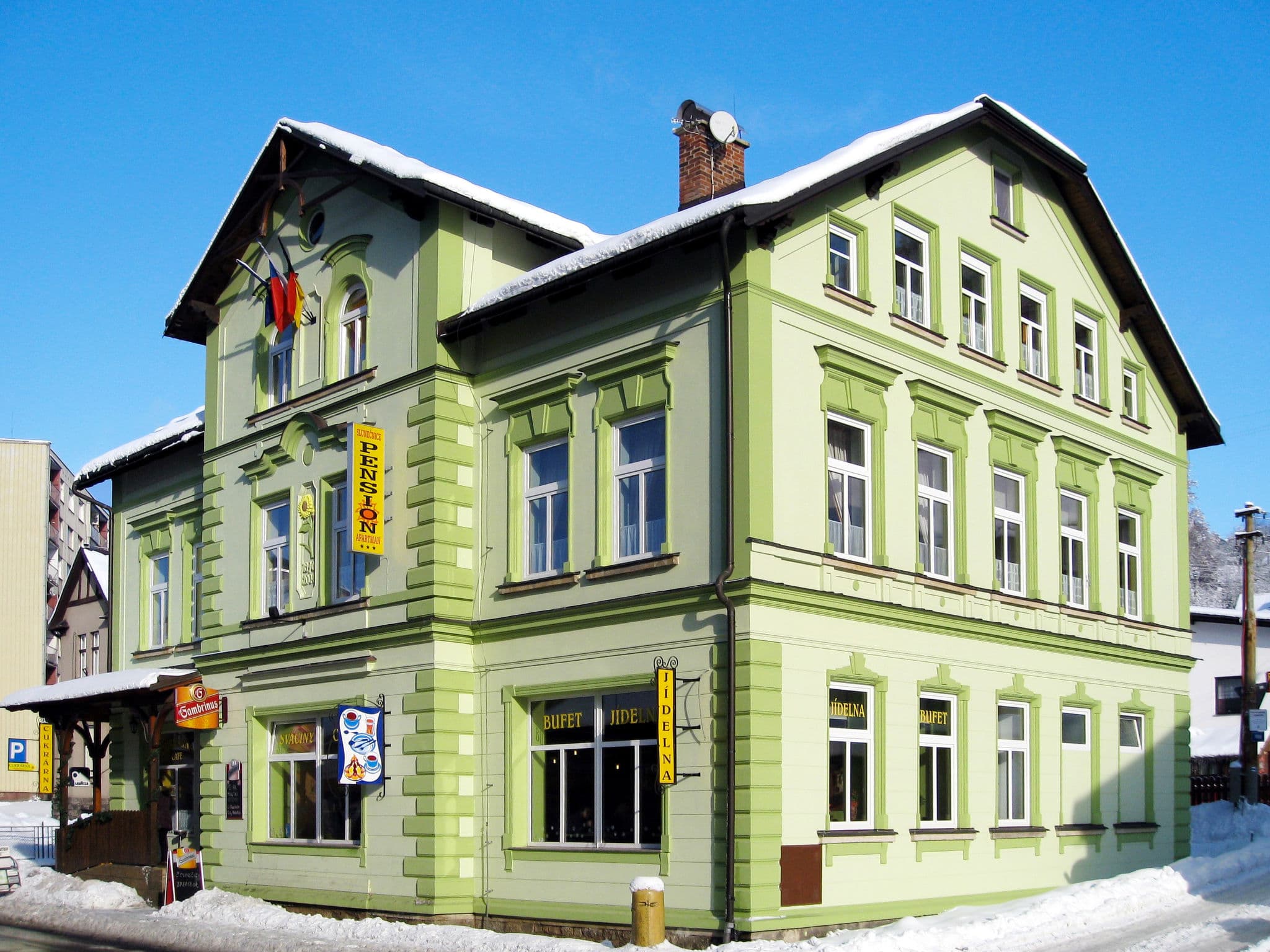 House