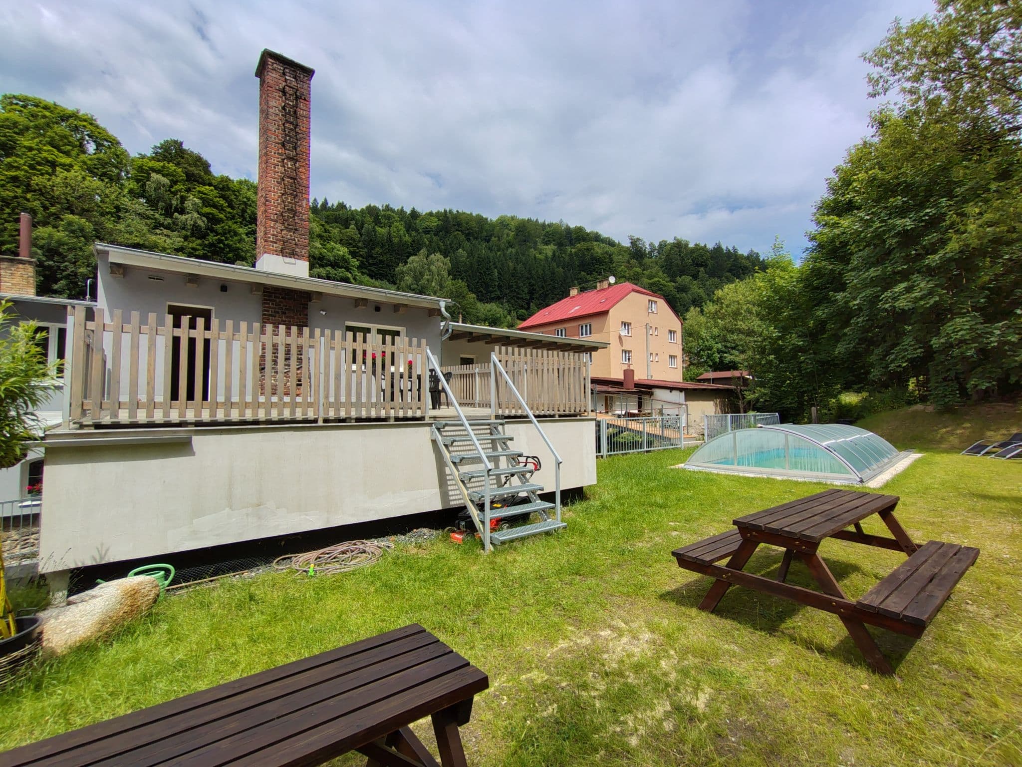 House