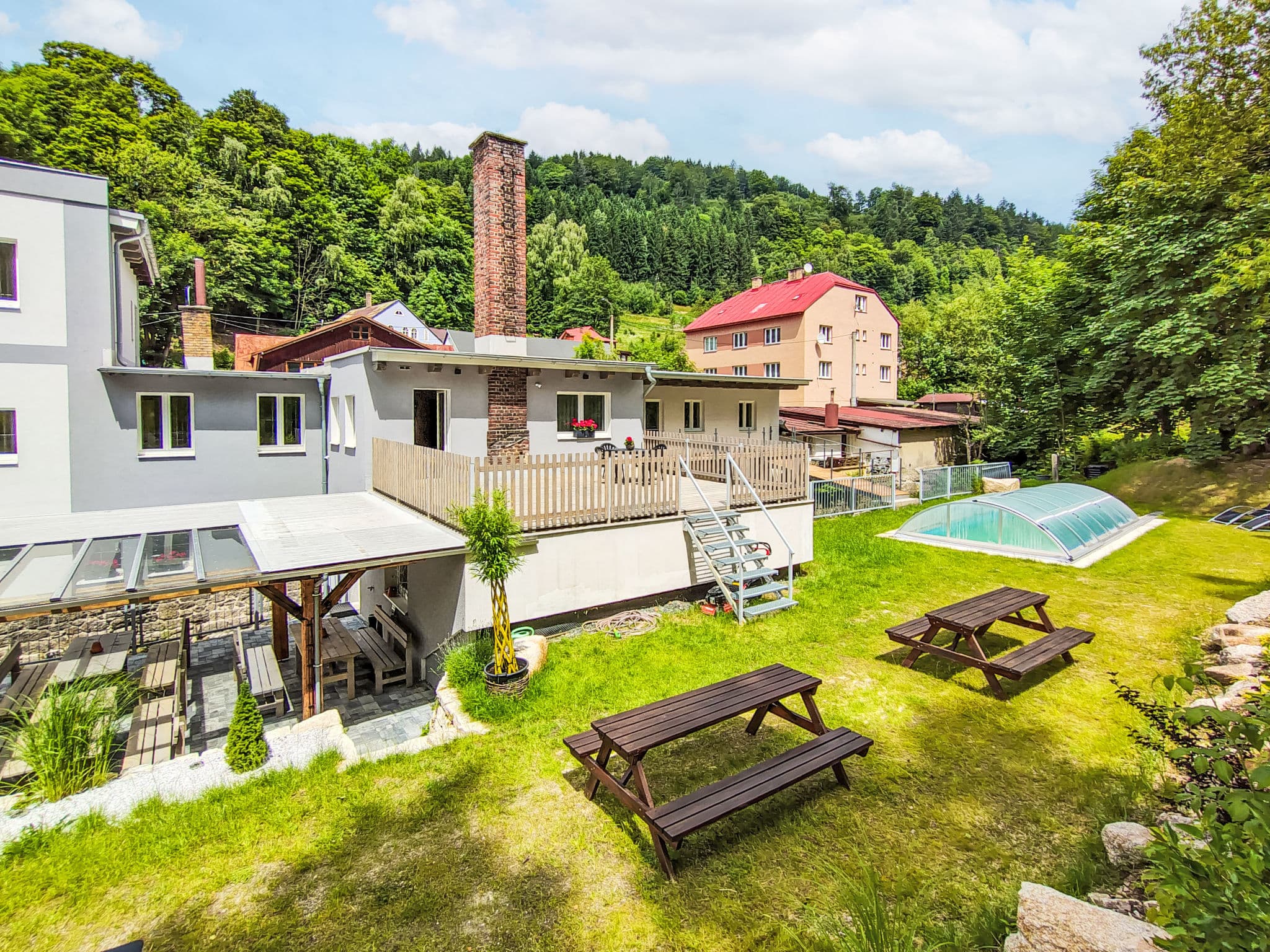 House