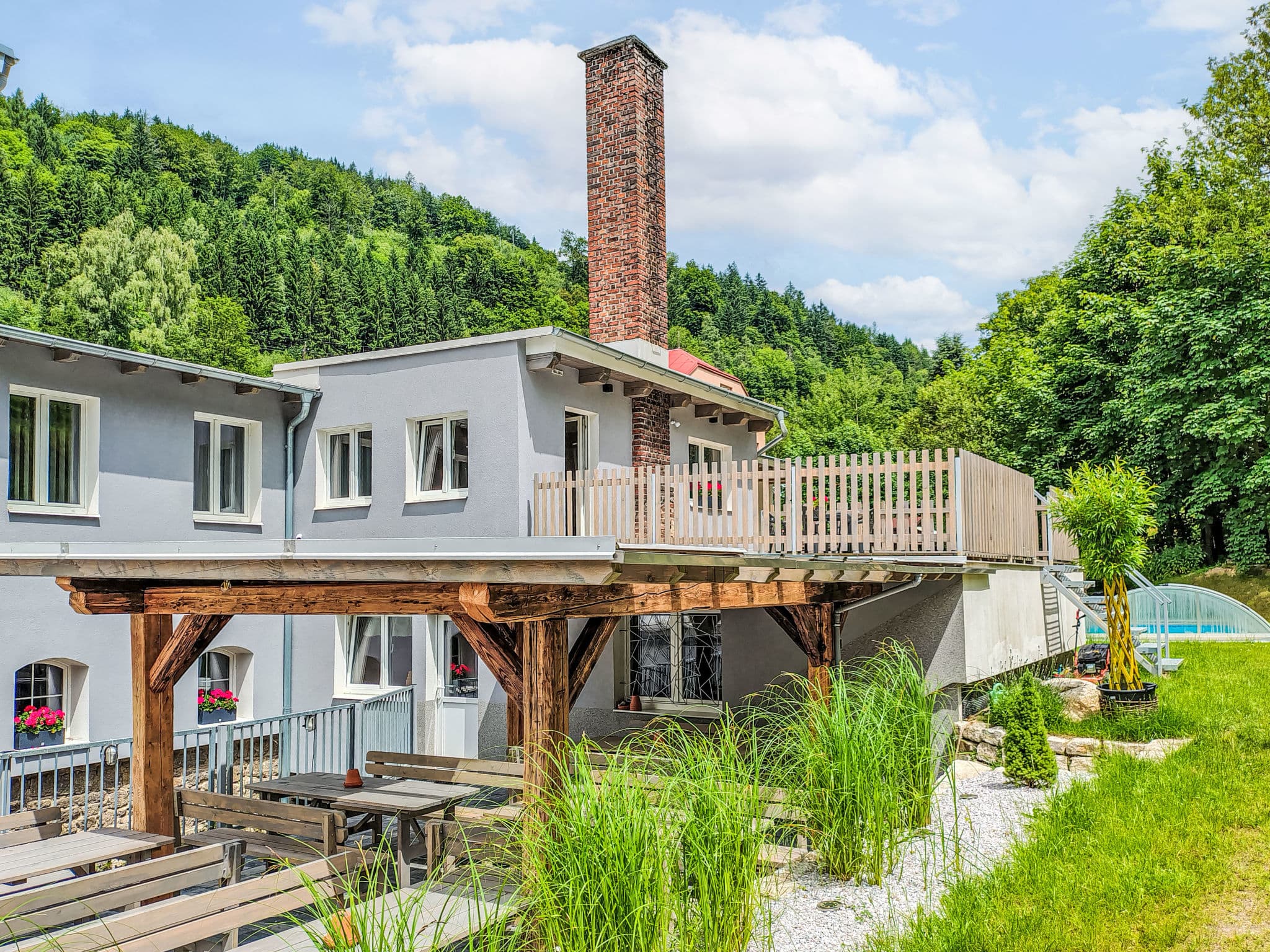 House