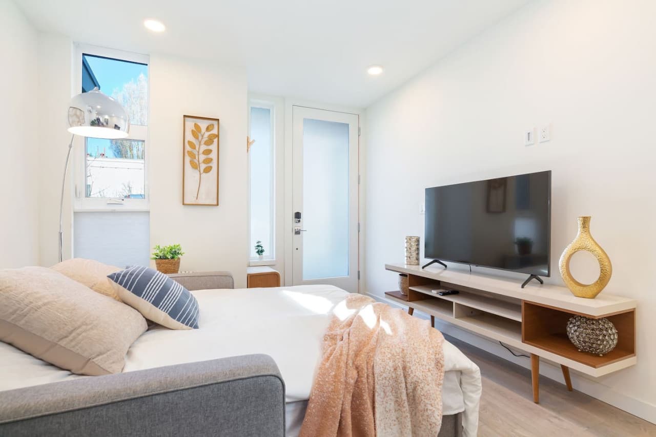 The Sofa can be Converted into a Sofa Bed.