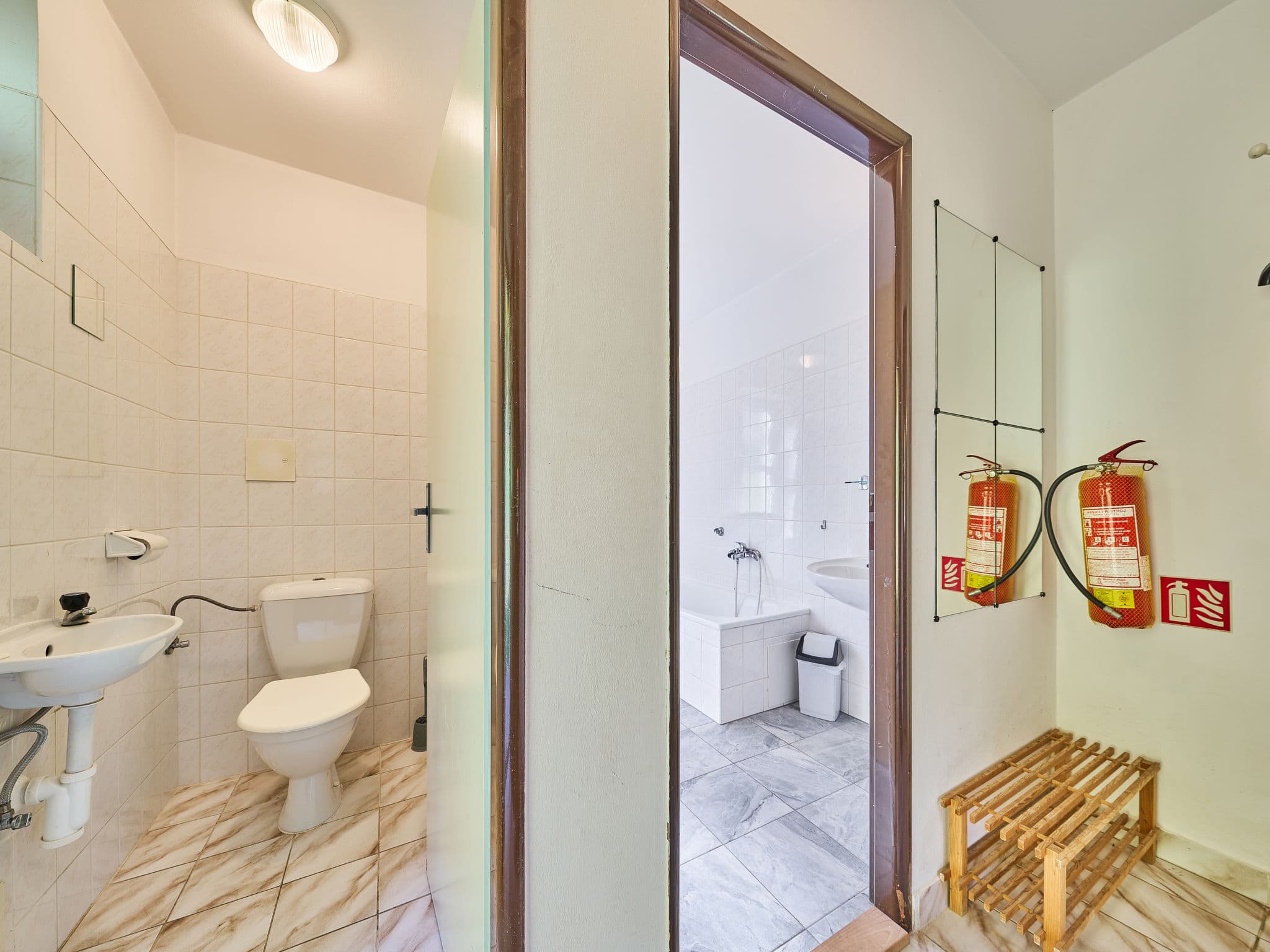 Bathroom / Wellness