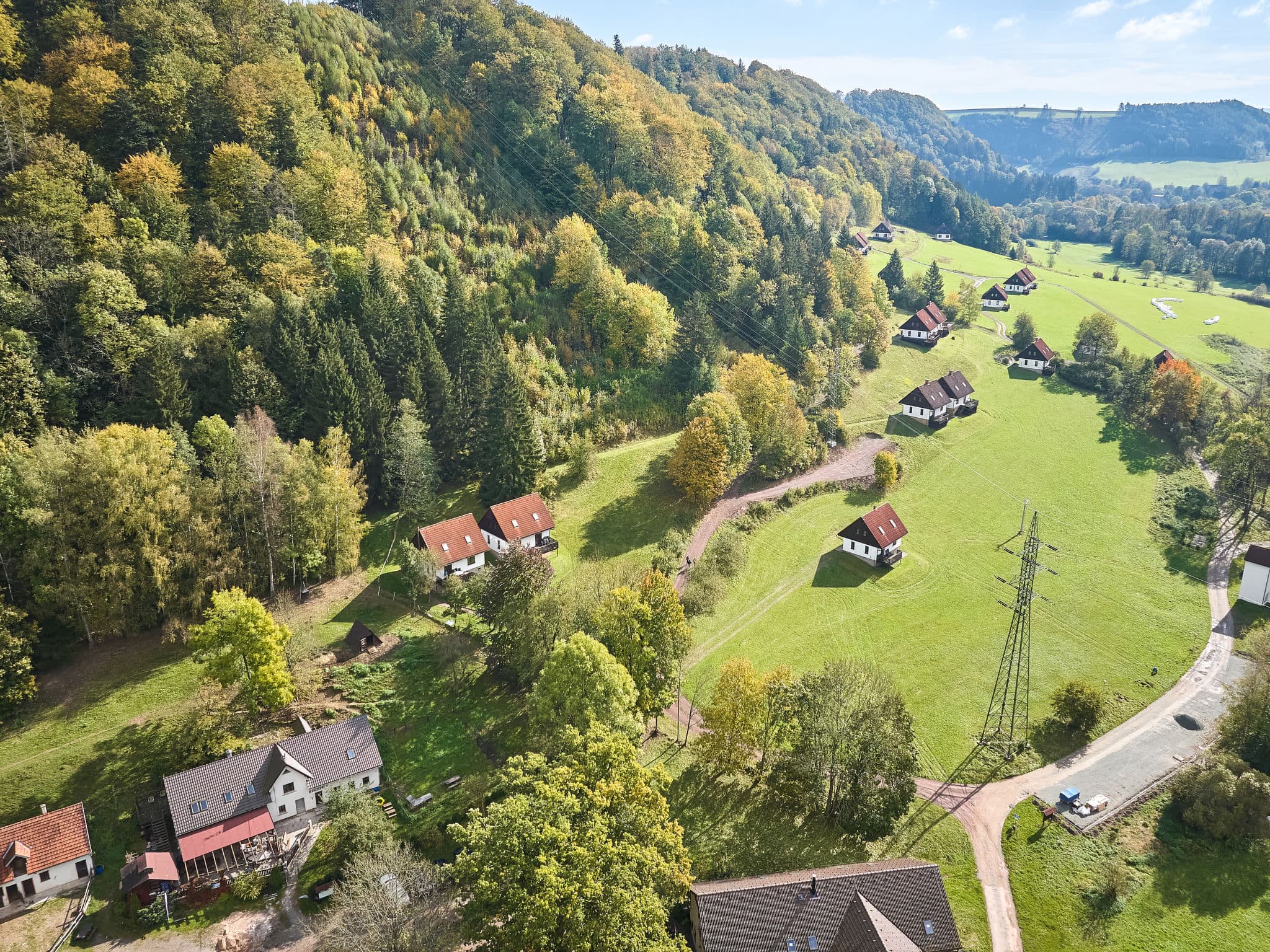 Aerial photography
