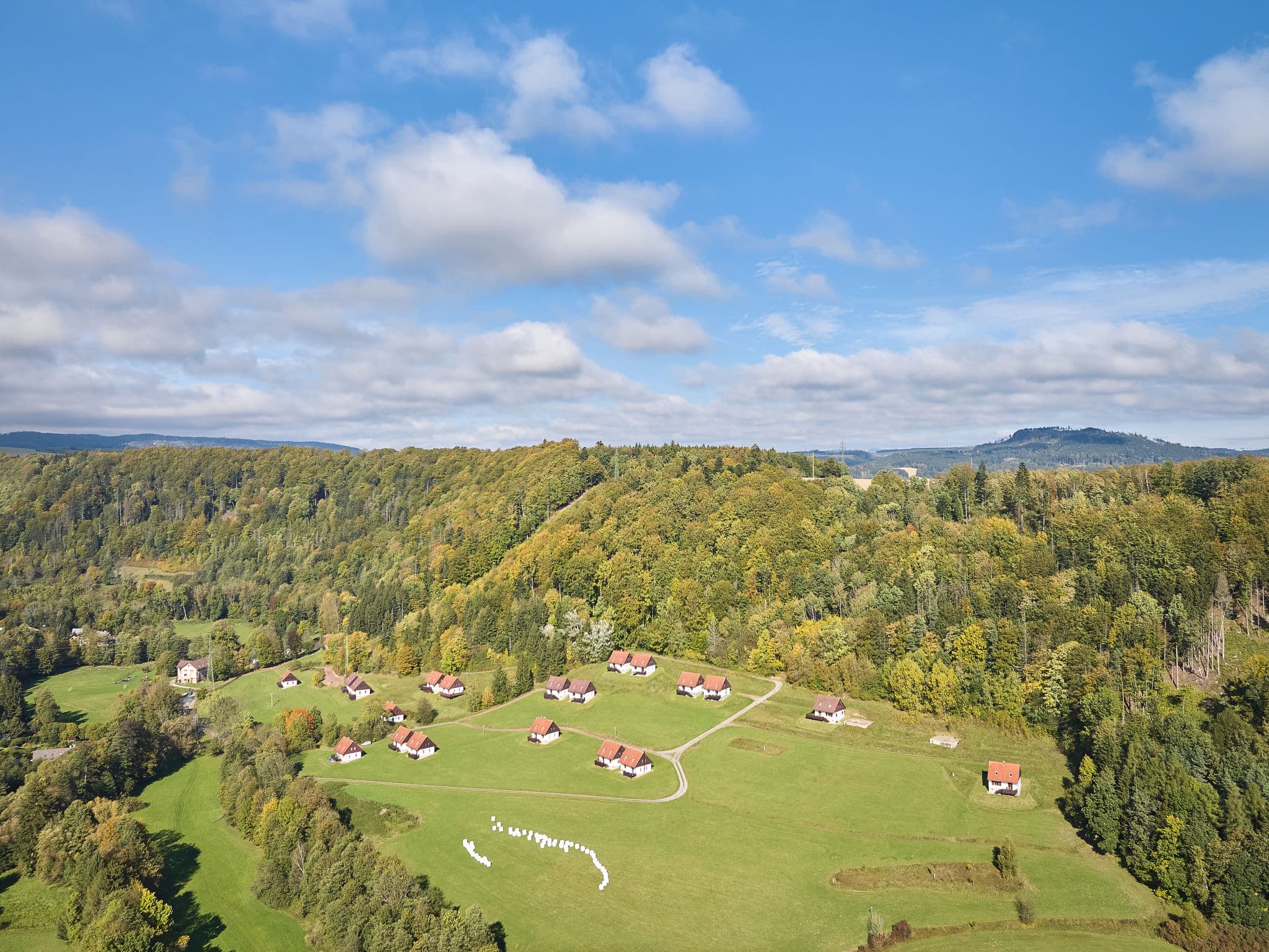 Aerial photography