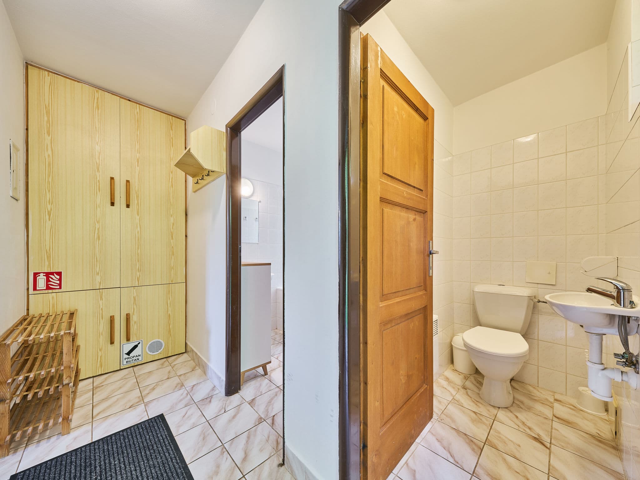 Bathroom / Wellness