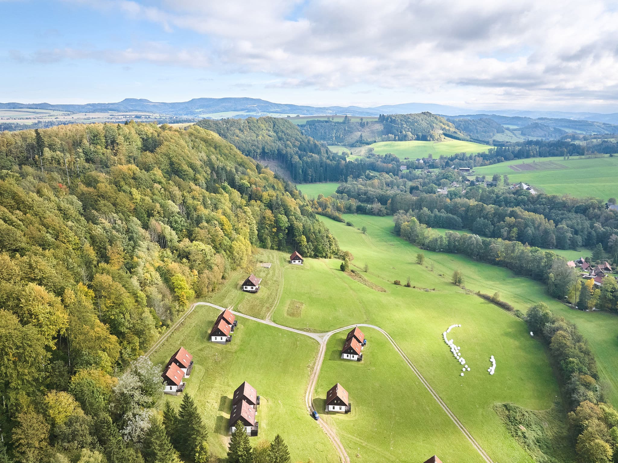 Aerial photography