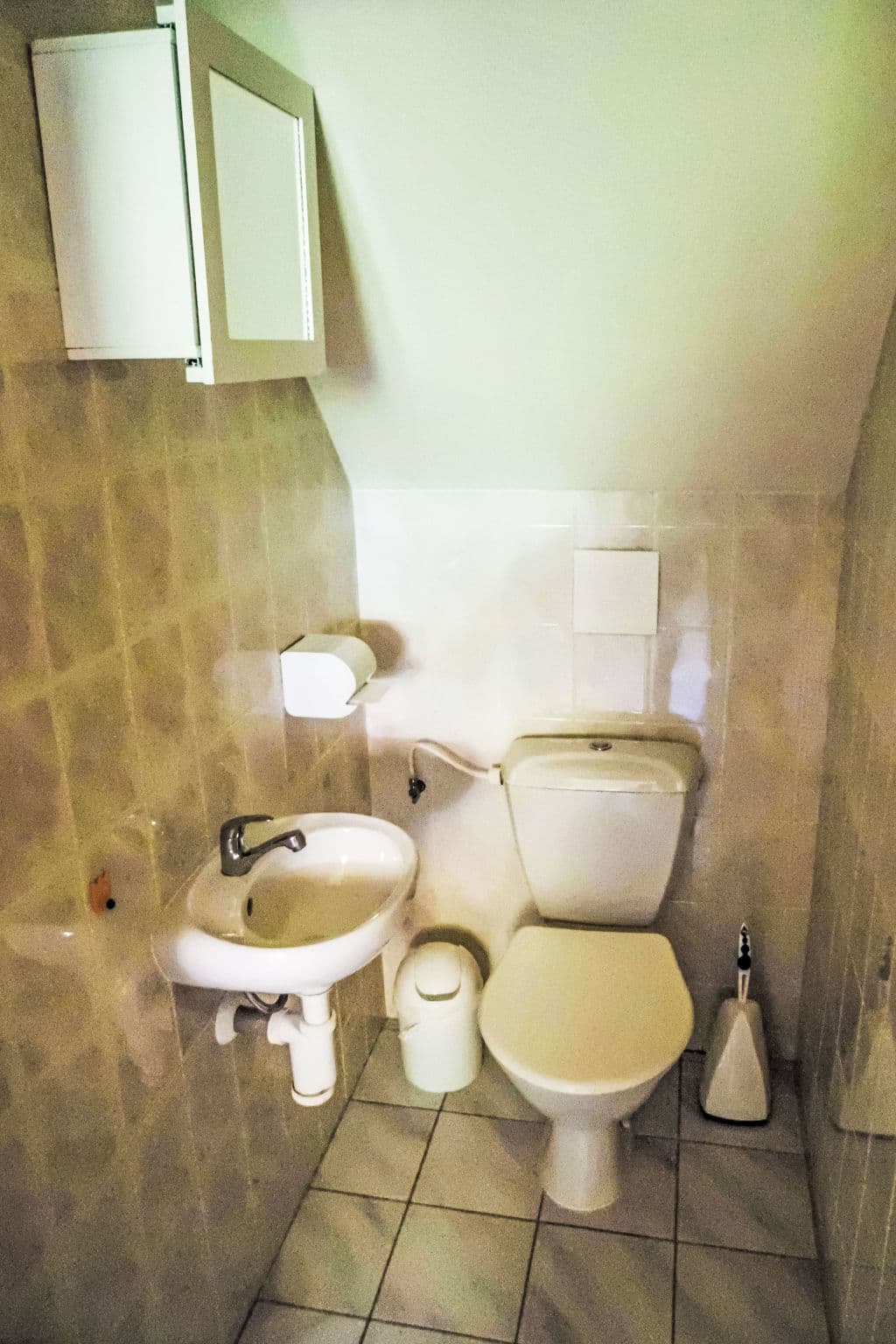 Bathroom / Wellness