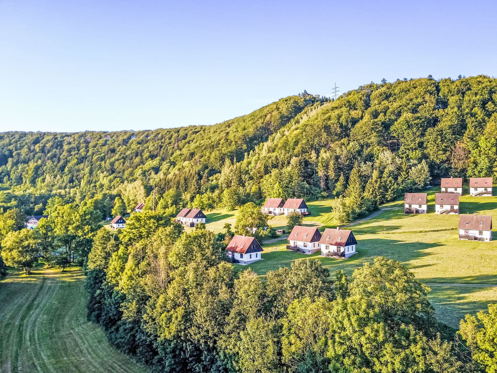 Aerial photography