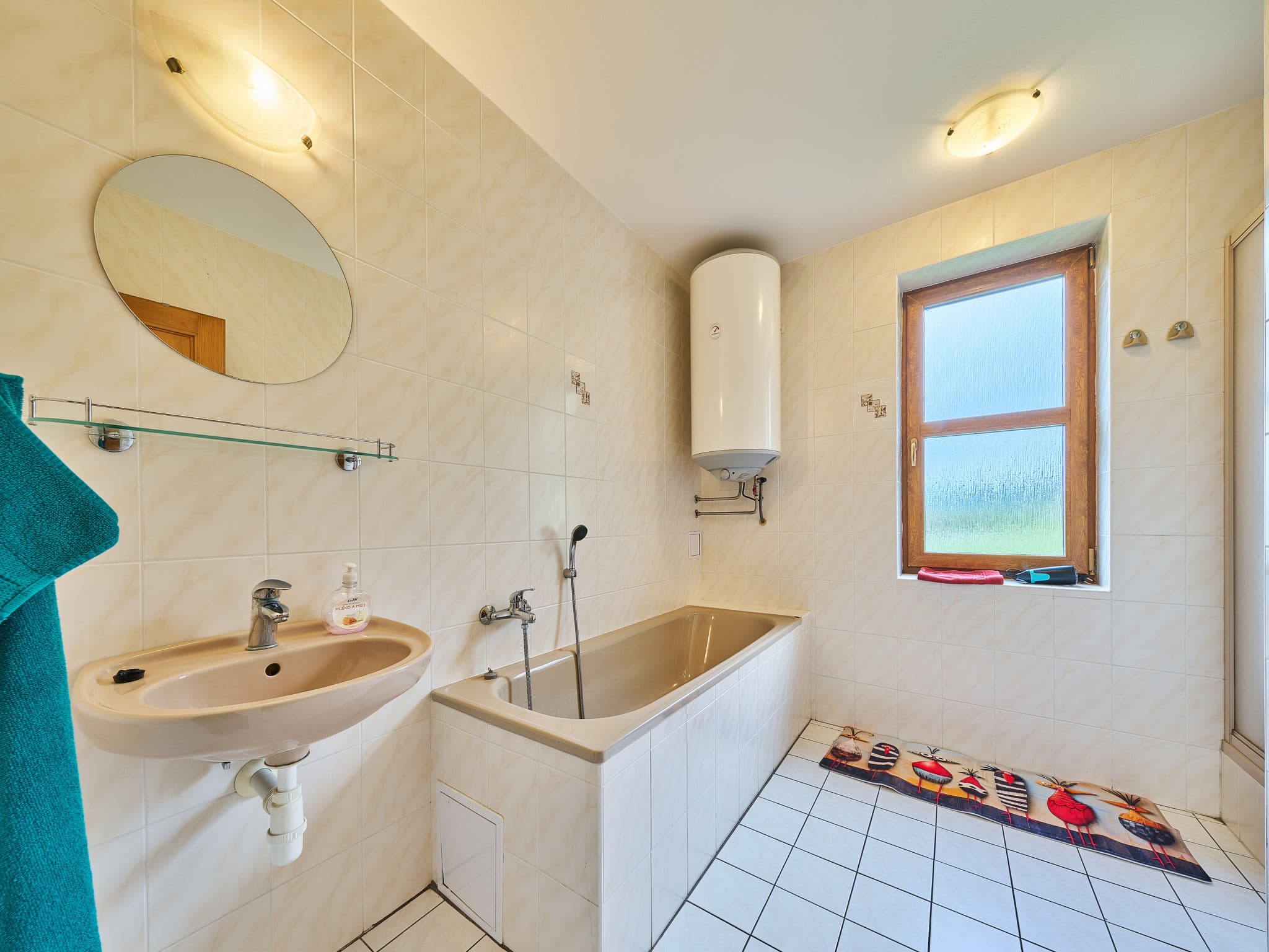 Bathroom / Wellness