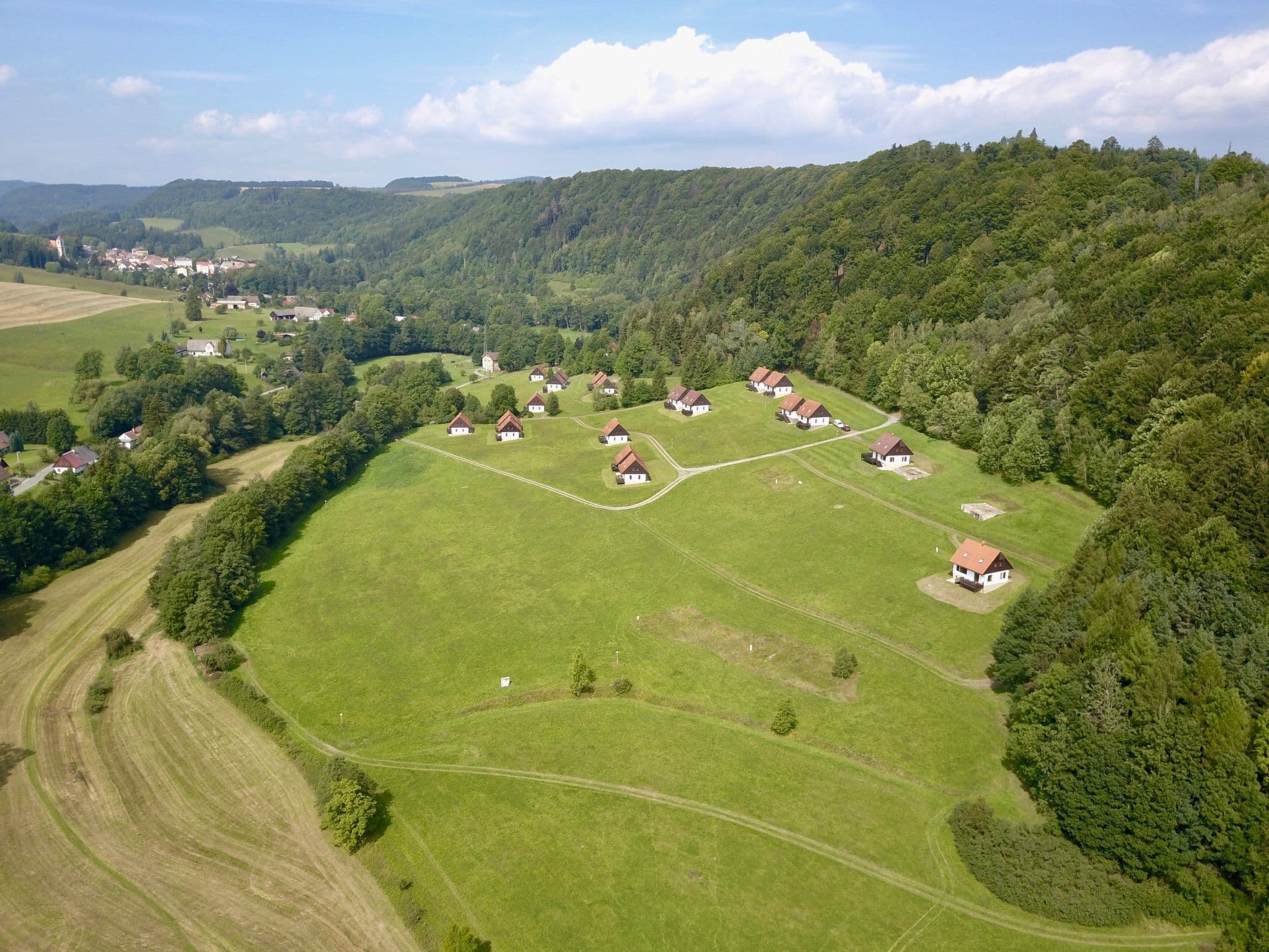 Aerial photography