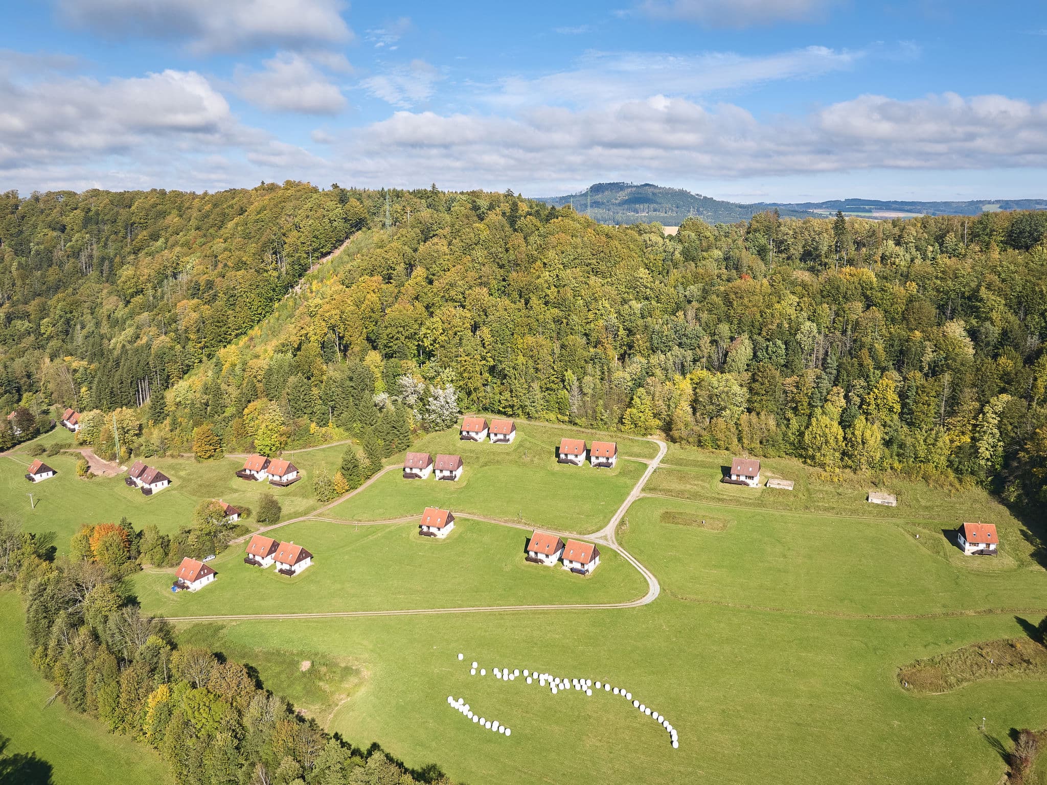 Aerial photography