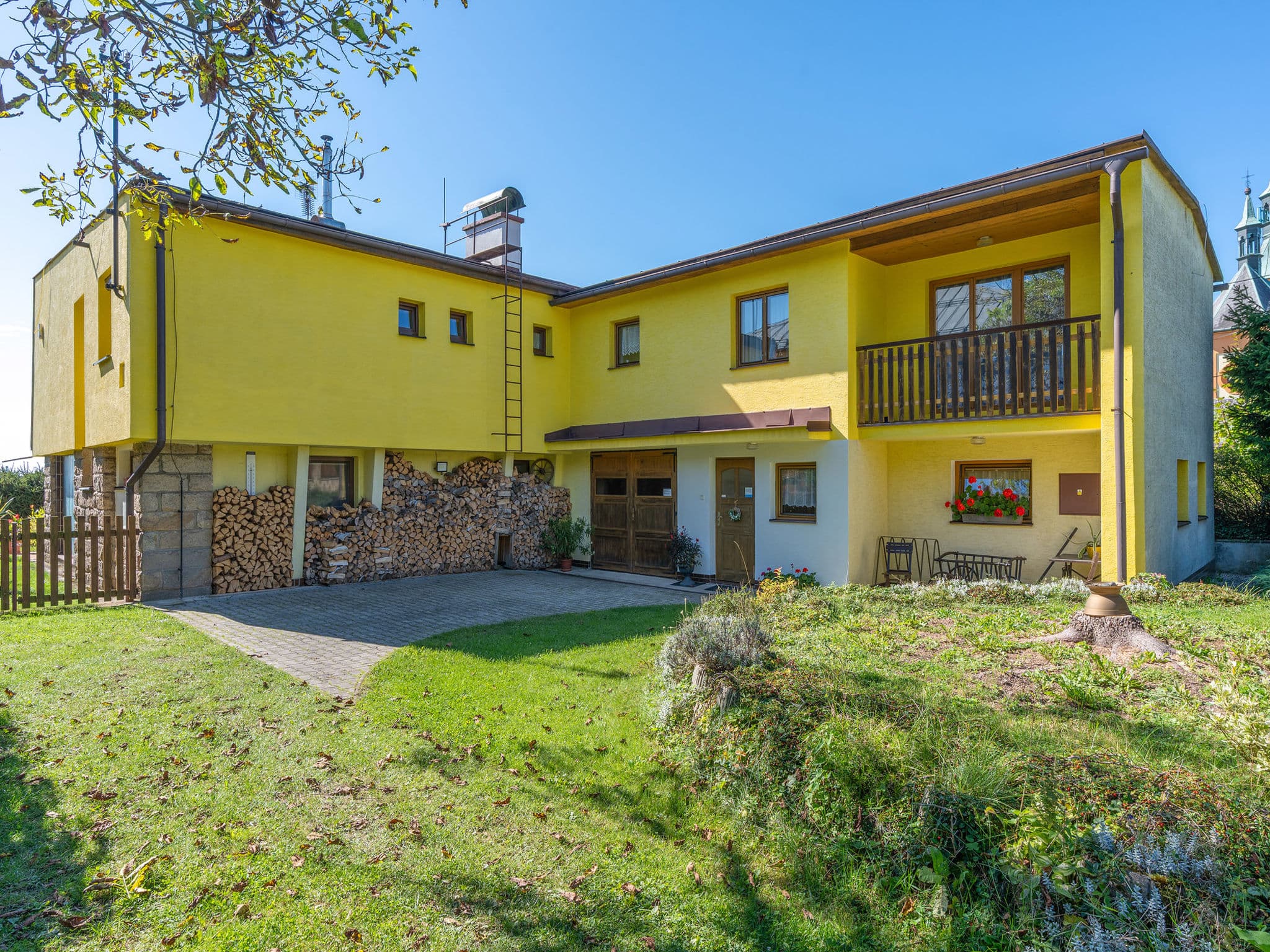 House